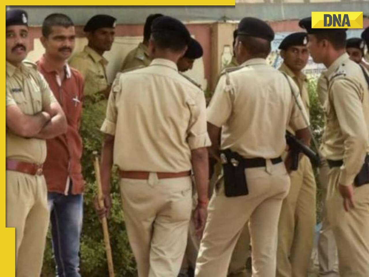BIG scam busted, UP STF arrests man posing as diplomat, running fake embassy in...; Know what happened