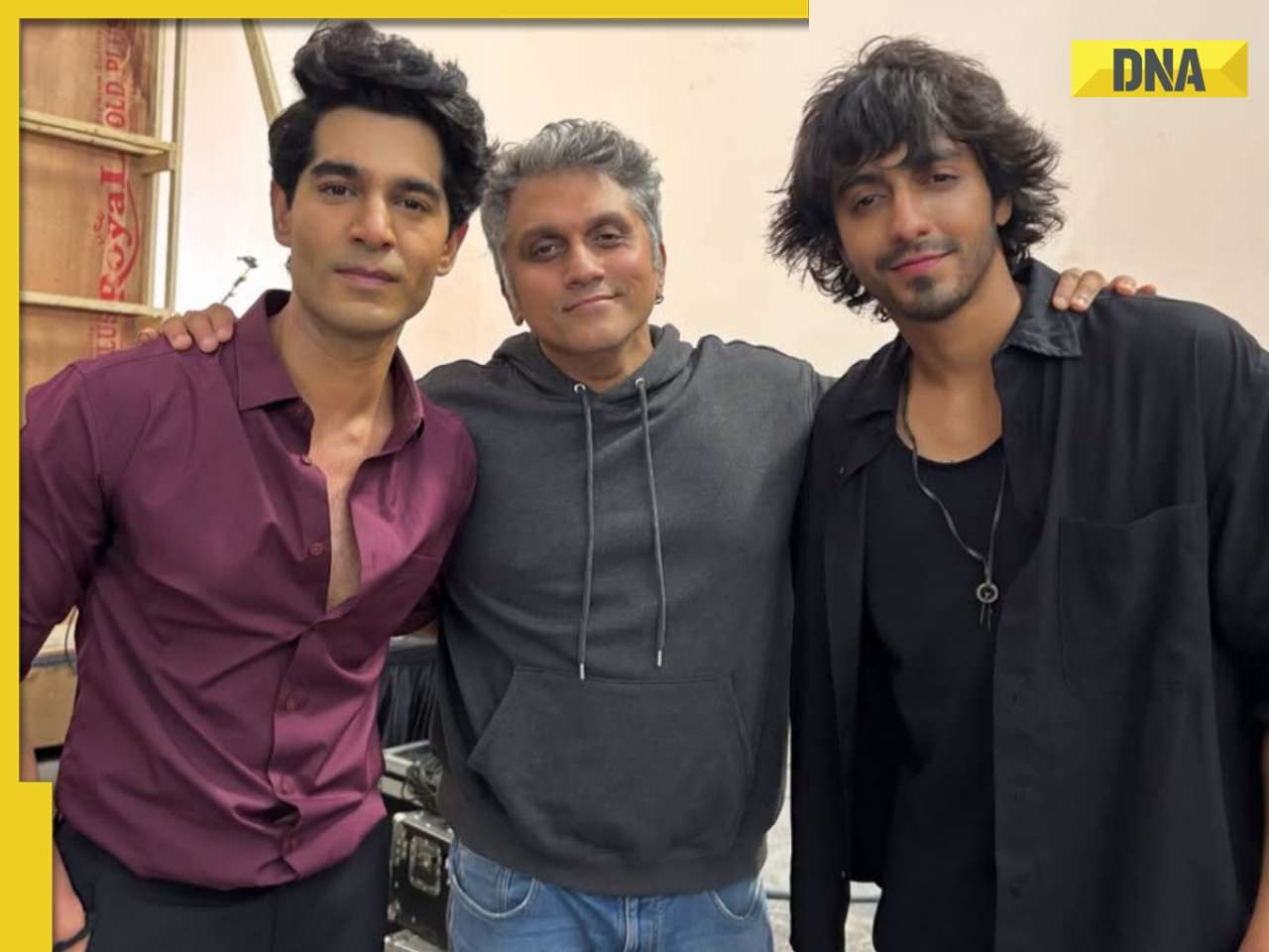 'They treated me like...': Saiyaara actor Shaan R Grover reveals if Ahaan Panday, Aneet Padda got better treatment on set, talks about nepotism