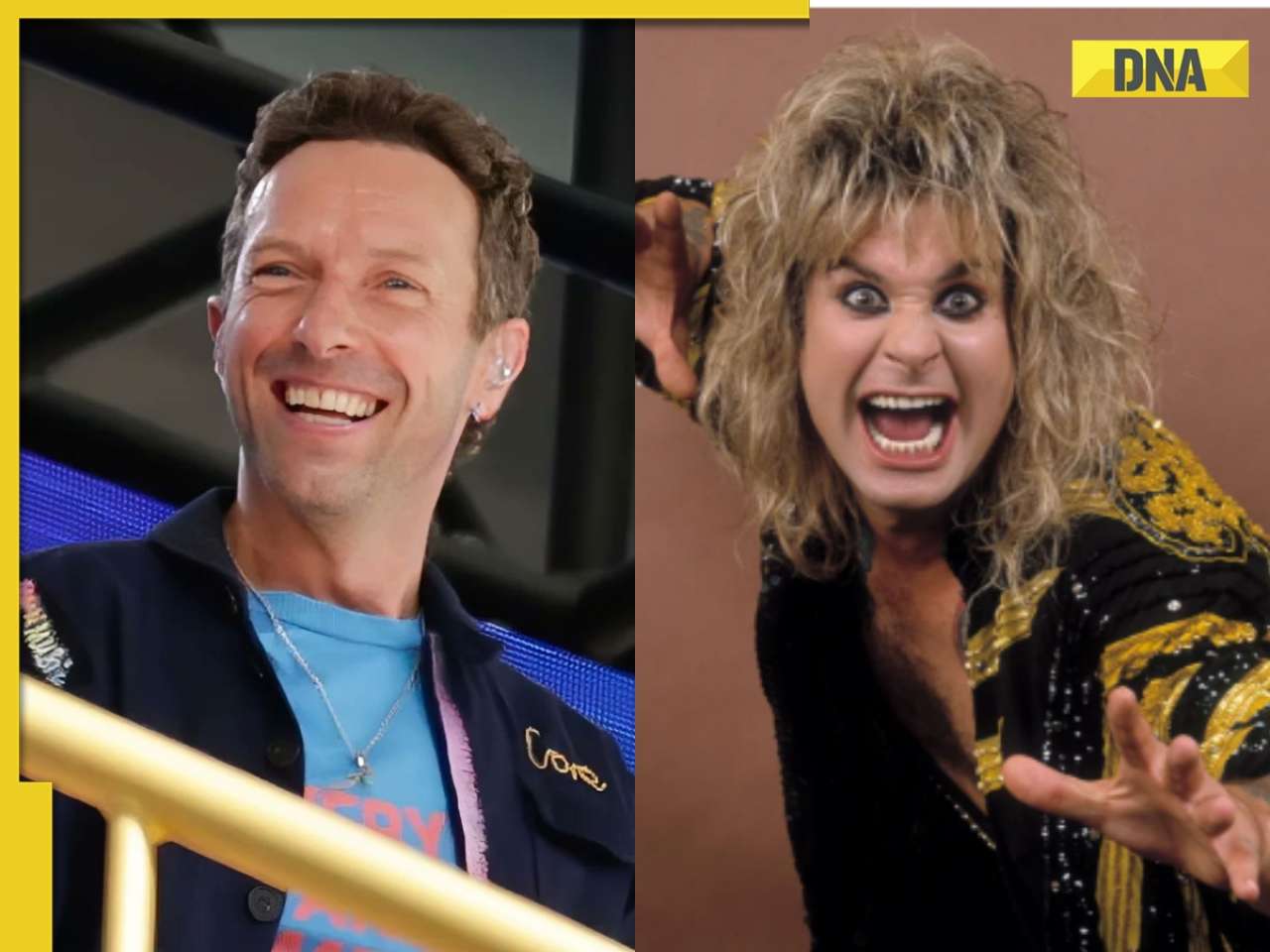 Coldplay pays emotional tribute to Ozzy Osbourne at Nashville concert following his demise: 'Wherever you...'