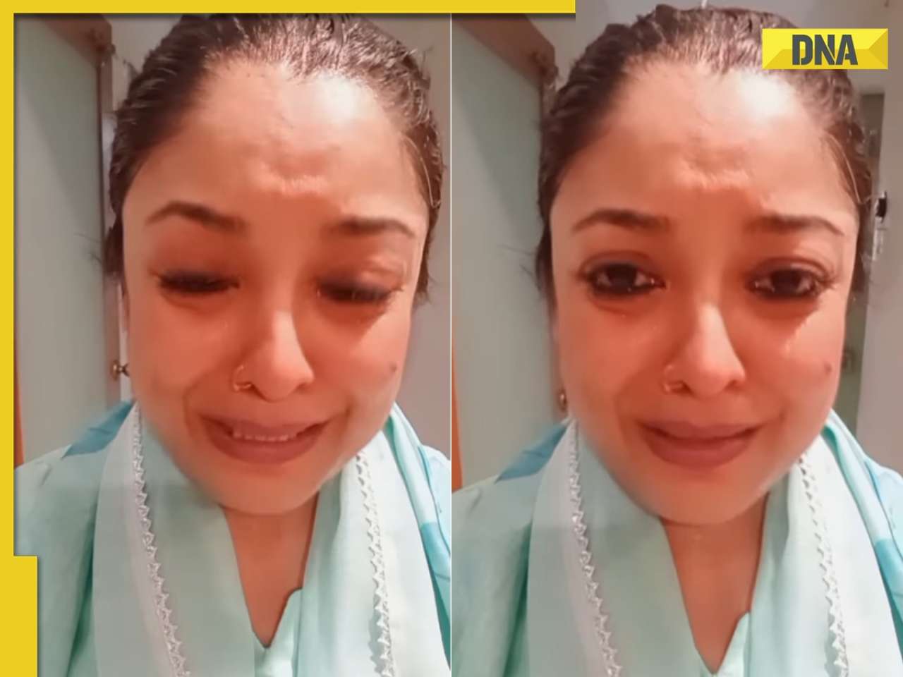 Tanushree Dutta slams Police, calls cops 'corrupt' for not taking any action: 'Fake investigation...'