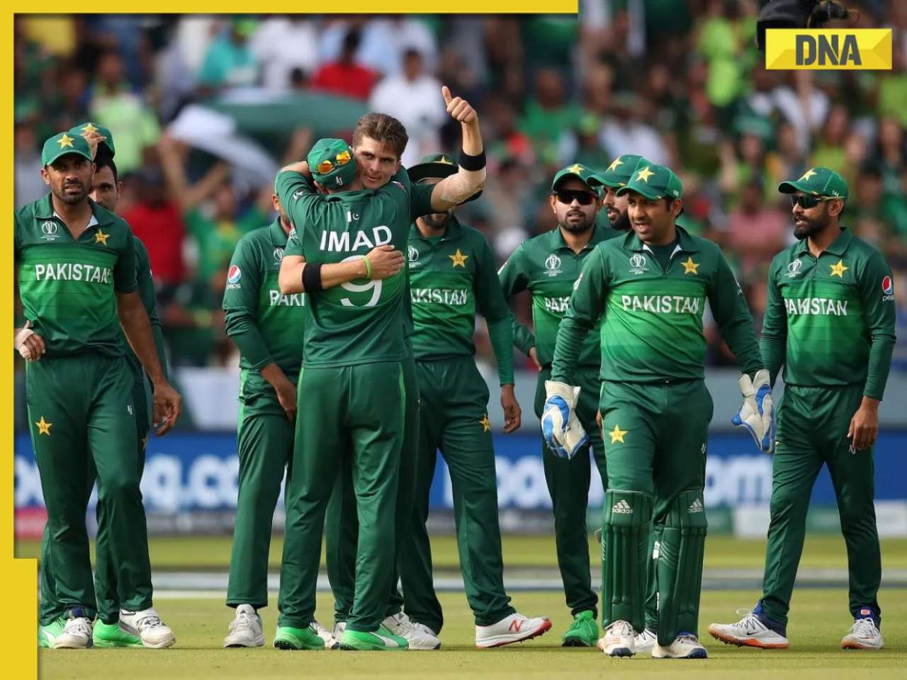 Pakistan star cricketer in trouble as wife deletes pics, removes surname after all-rounder's alleged affair with social media influencer