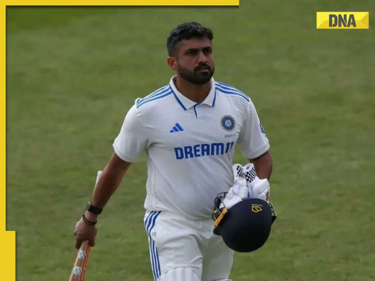 From triple ton to dropped: Karun Nair's Test career hits another snag, fans react to latest snub