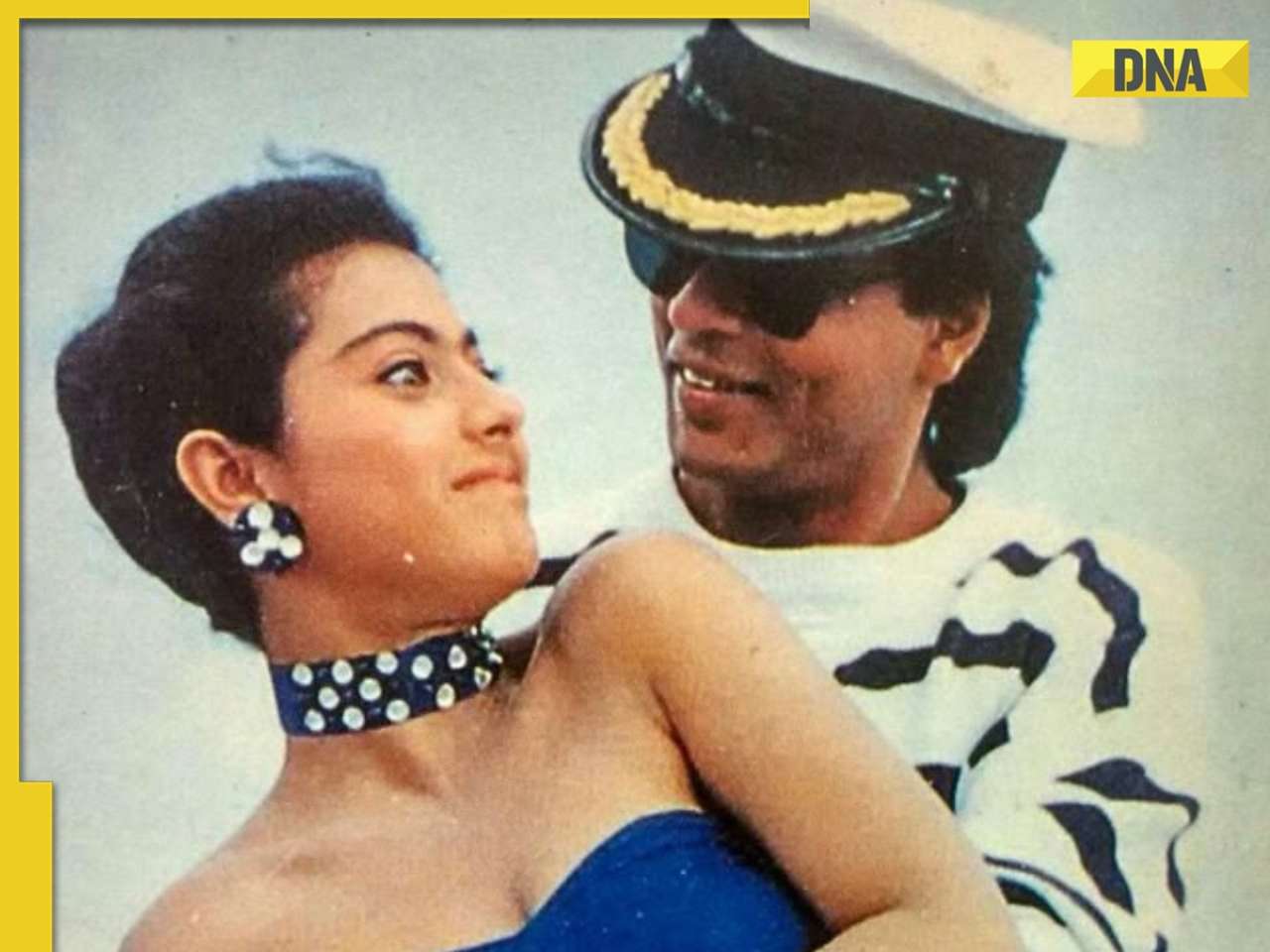 Kajol reveals this person convinced her to do Baazigar after she was unsure about the film; it's not Shah Rukh Khan, Abbas-Mustan