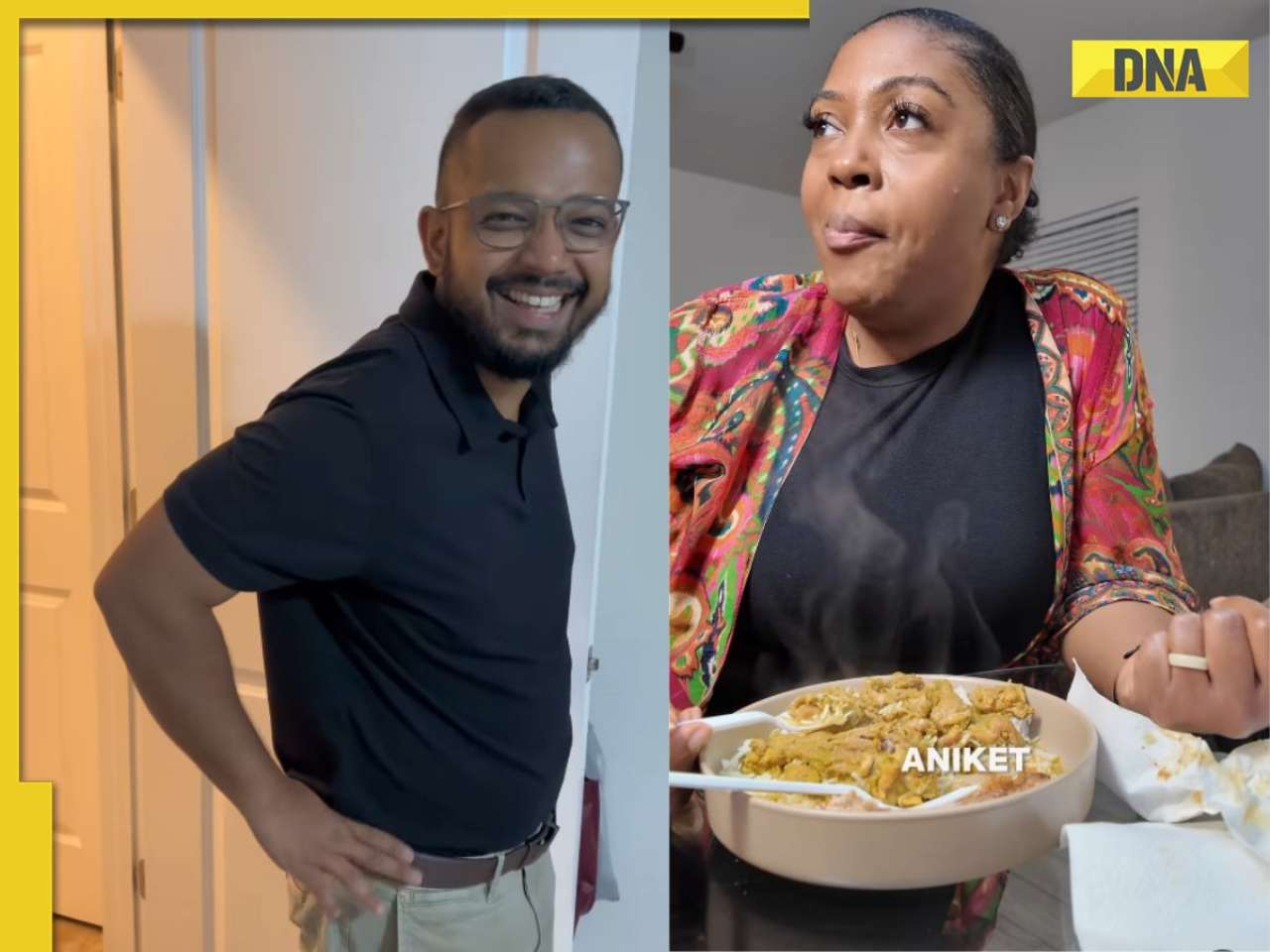 Heartwarming video shows American woman practising Marathi with her husband: '10 points for the effort'