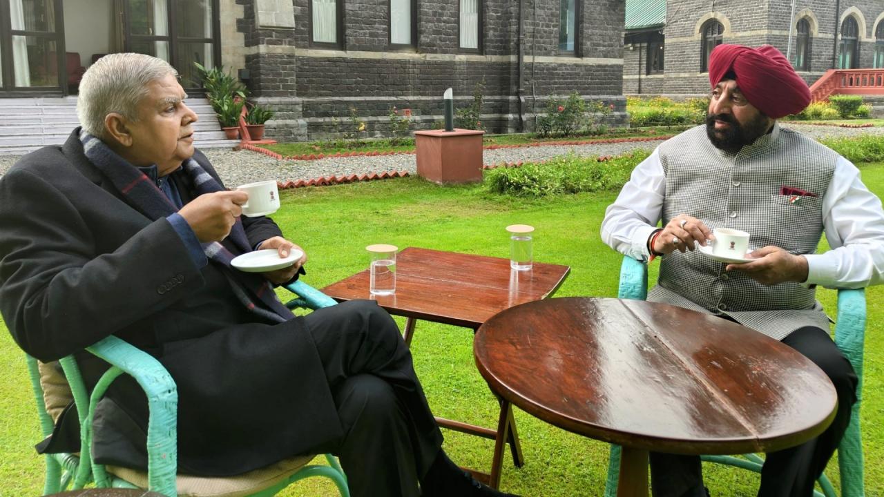 2019 में बने पश्चिम बंगाल के राज्यपाल