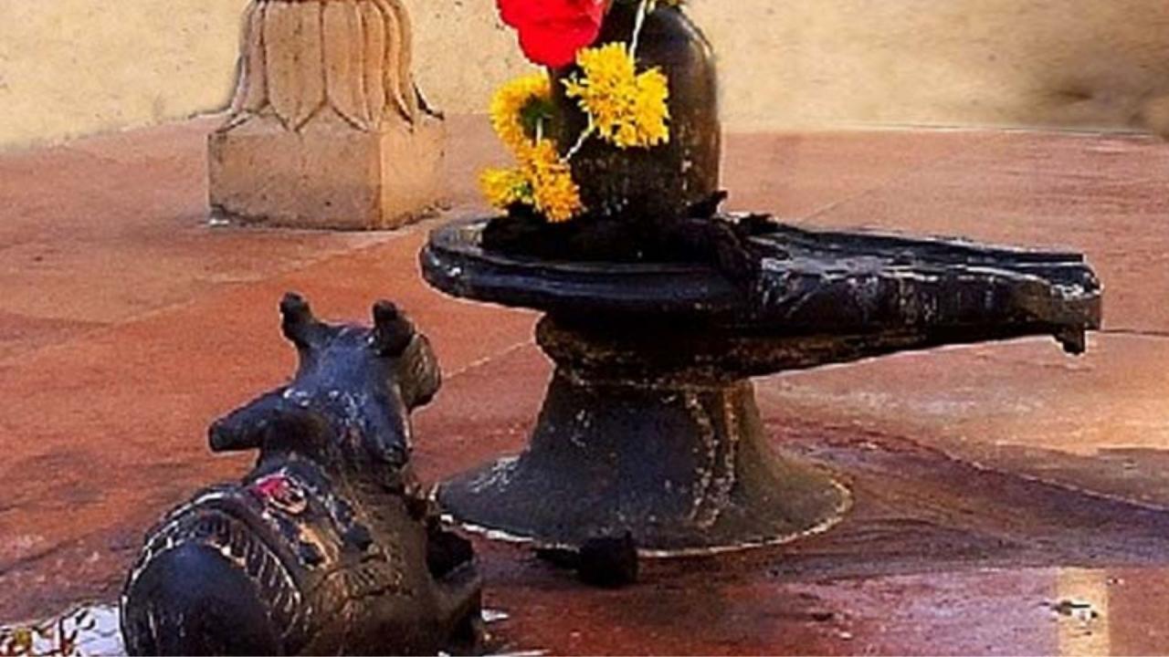शिवलिंग के पास होते हैं नंदी महाराज