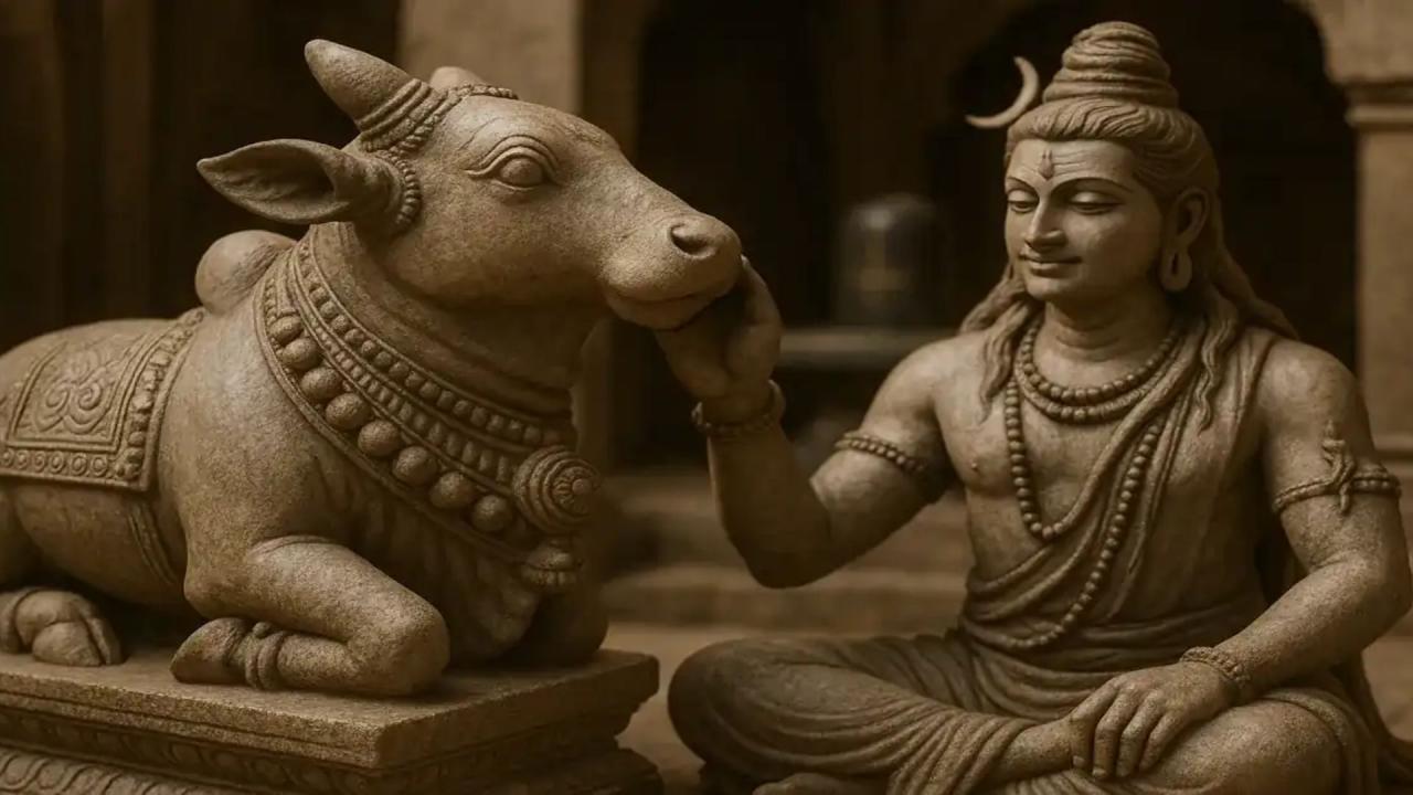 कौन हैं नंदी महाराज