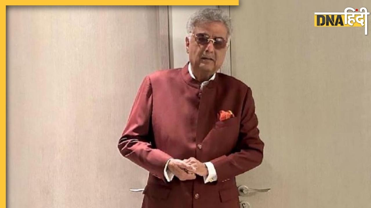 69 की उम्र में Boney Kapoor ने घटाया 26 किलो वजन, ट्रांसफॉर्मेशन देख हर कोई हैरान