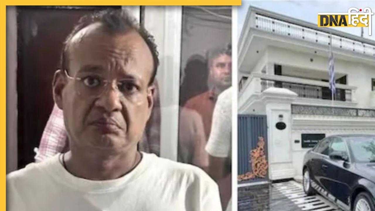 नकली देश के फर्जी दूतावास की एसटीएफ ने खोली पोल, रौब ऐसा कि कोठी के सामने से दबे पैर निकलते थे लोग