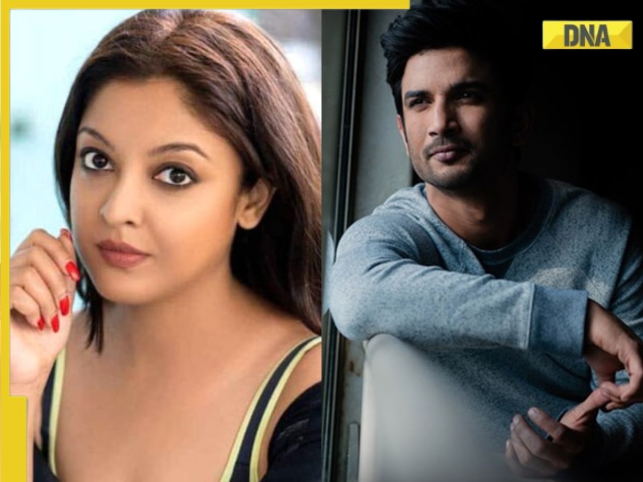 Another SHOCKING statement from Tanushree Dutta, alleges threats from..: 'I fear for my life just like Sushant Singh Rajput'