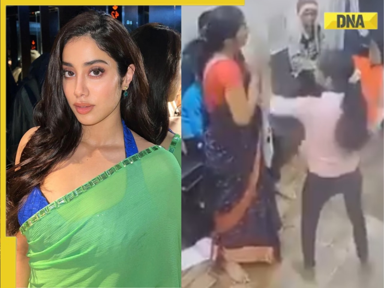 'Shame on us': Janhvi Kapoor condemns Thane assault case, slams accused for attacking young girl: 'How do you live with yourself'