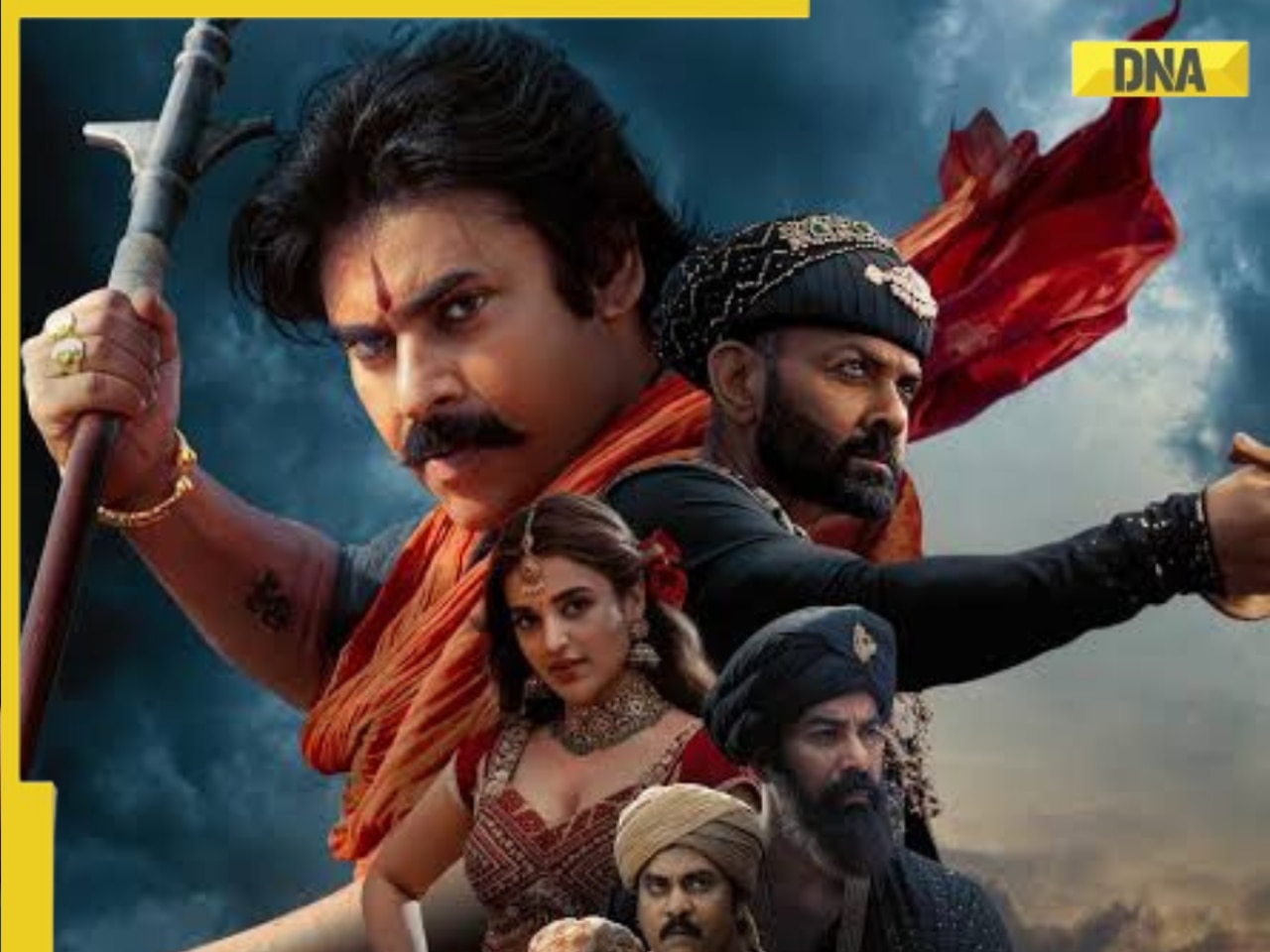 Hari Hara Veera Mallu X review: Pawan Kalyan creates 'mass hysteria' in cinemas, fans hails his film 'perfect blend' of emotions with 'rich visuals'