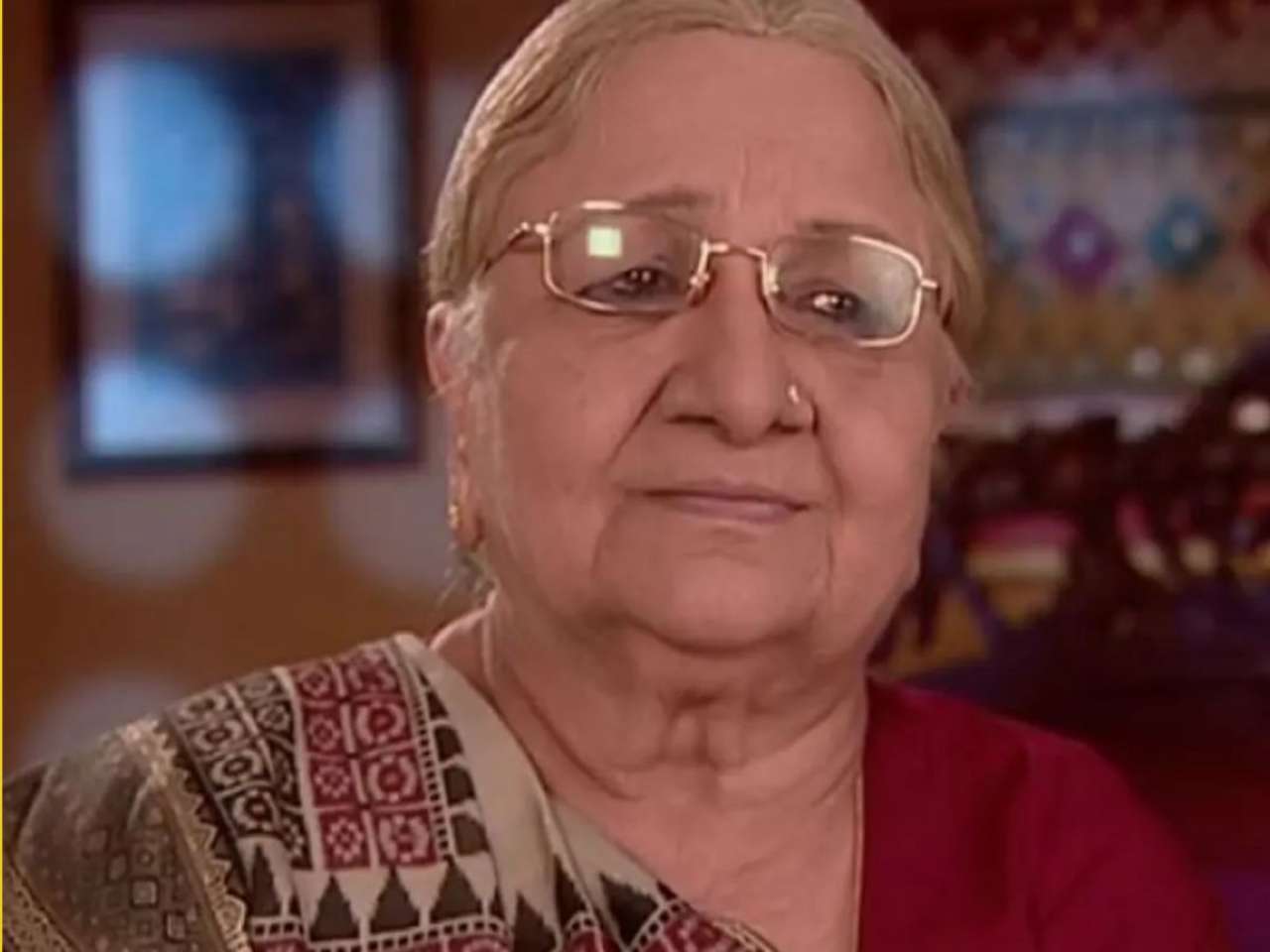 Baa (Sudha Shivpuri)