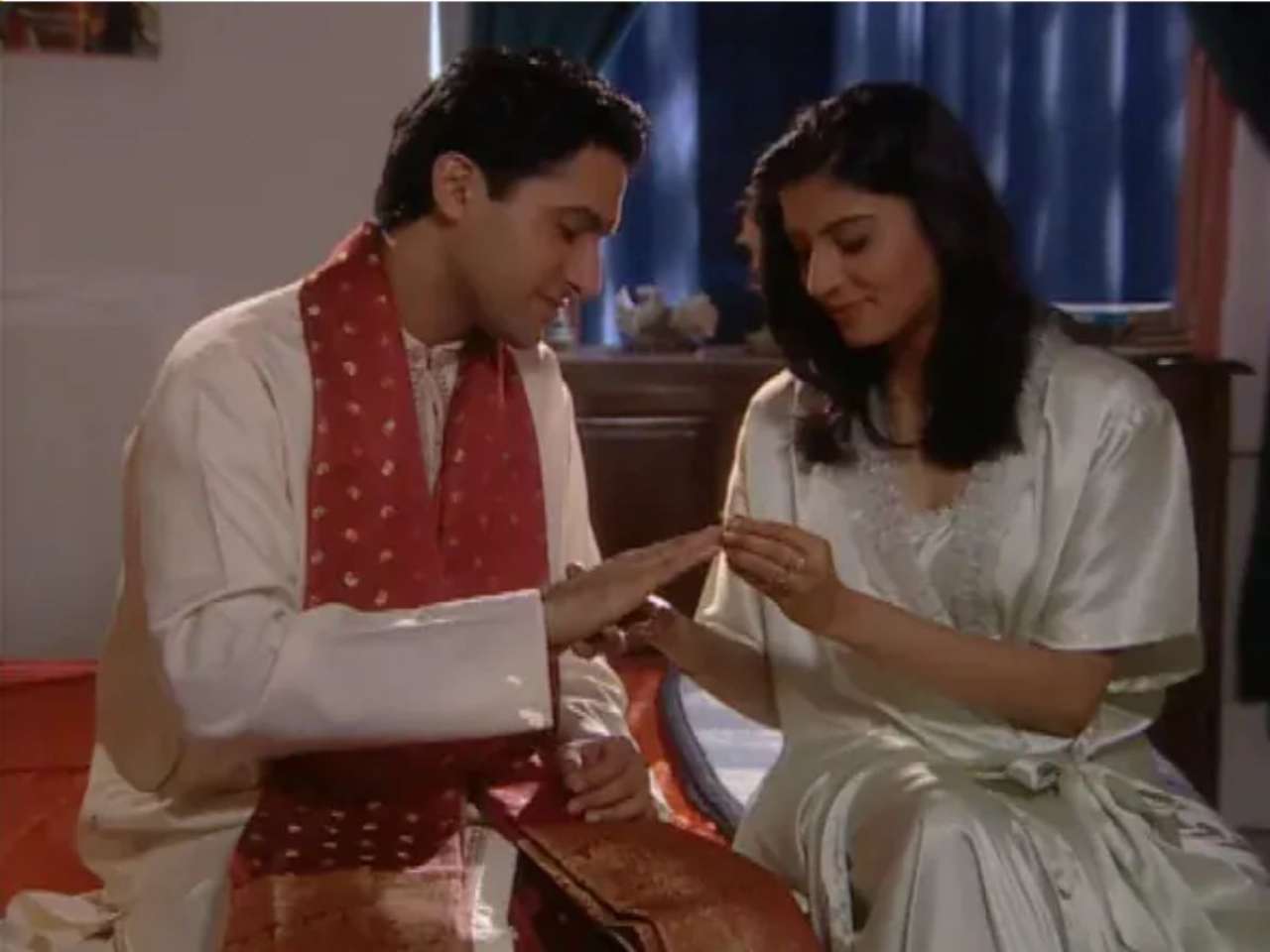 Gautam Virani (Sumeet Sachdev)