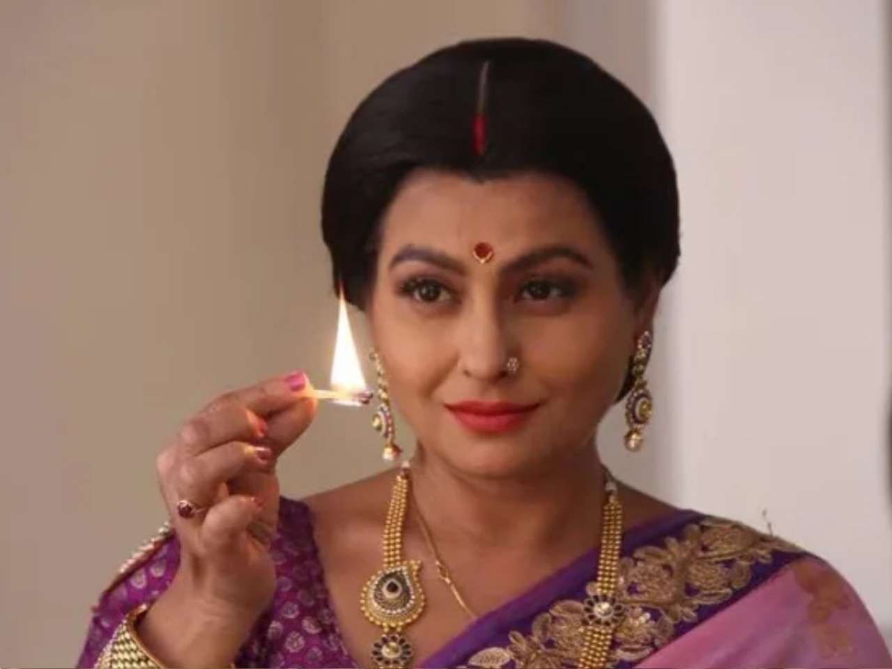 Payal (Jaya Bhattacharaya)