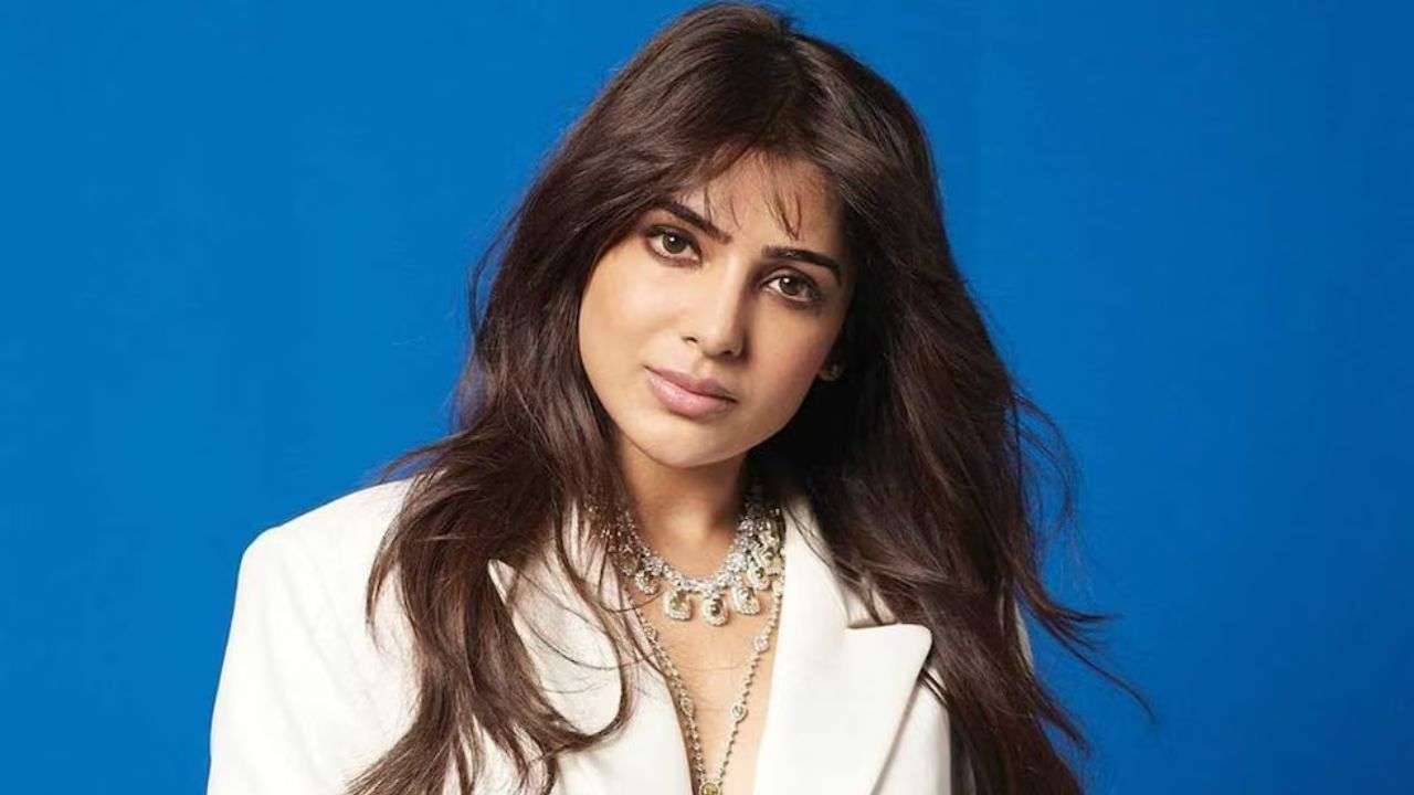 Samantha Ruth Prabhu