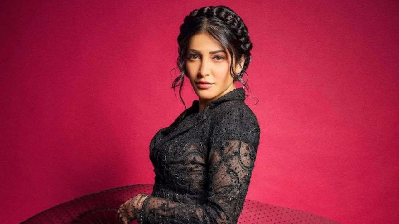 Shruti Haasan