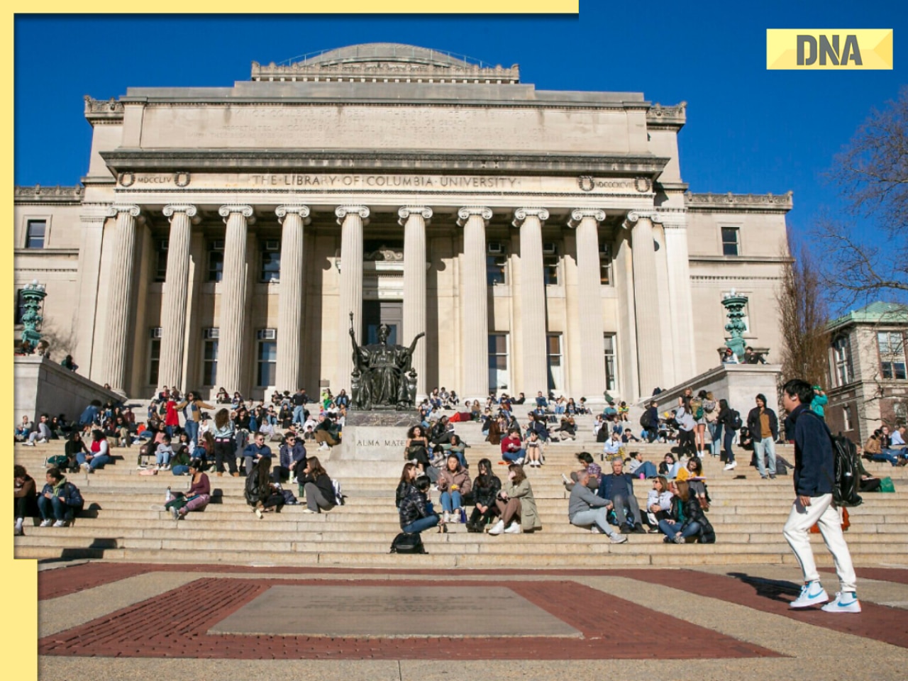 Columbia University agrees to pay USD 200 million fine to Donald Trump administration: Here's why