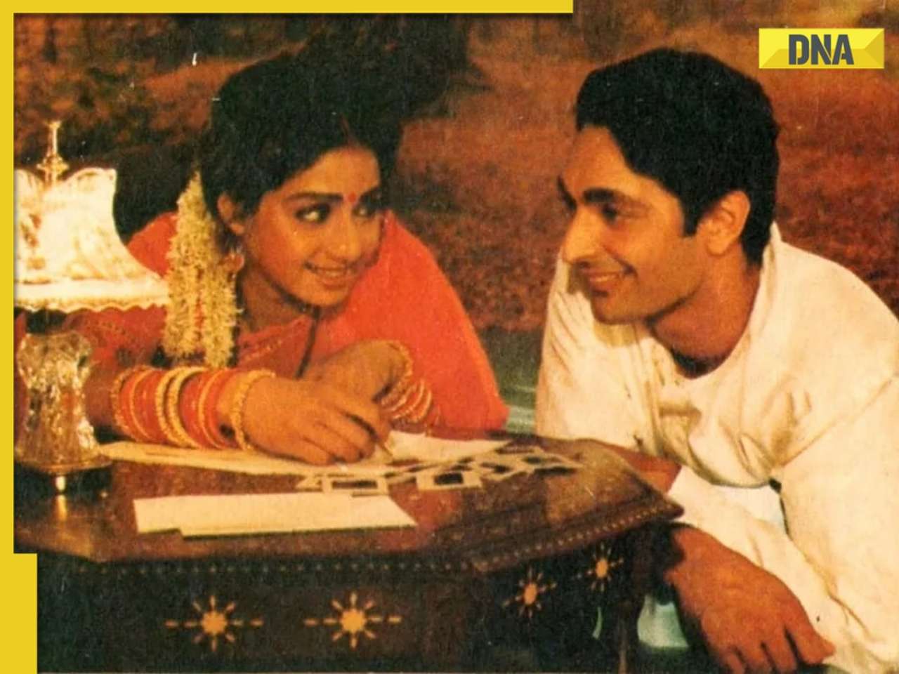 India's highest paid model debuted with Sridevi, was so hated for 10-second scene that he quit Bollywood, left India forever, changed his name to..., is now..