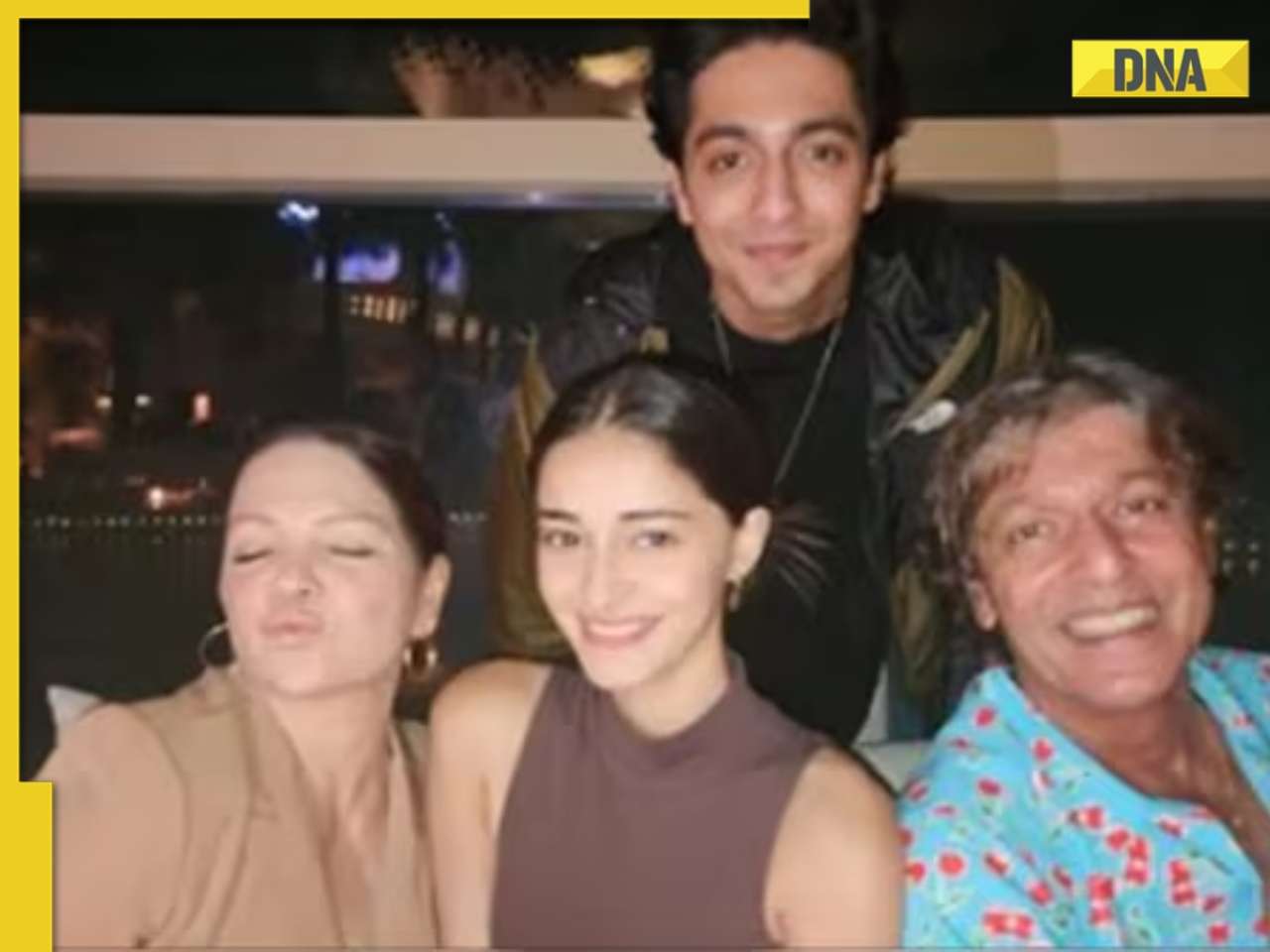 'Established through my popularity': Ahaan Panday's statement claiming he is NOT related to Chunky Panday goes viral