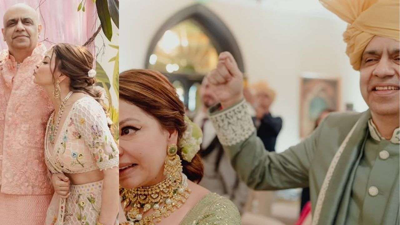 Chikki Panday and Deanne Panday