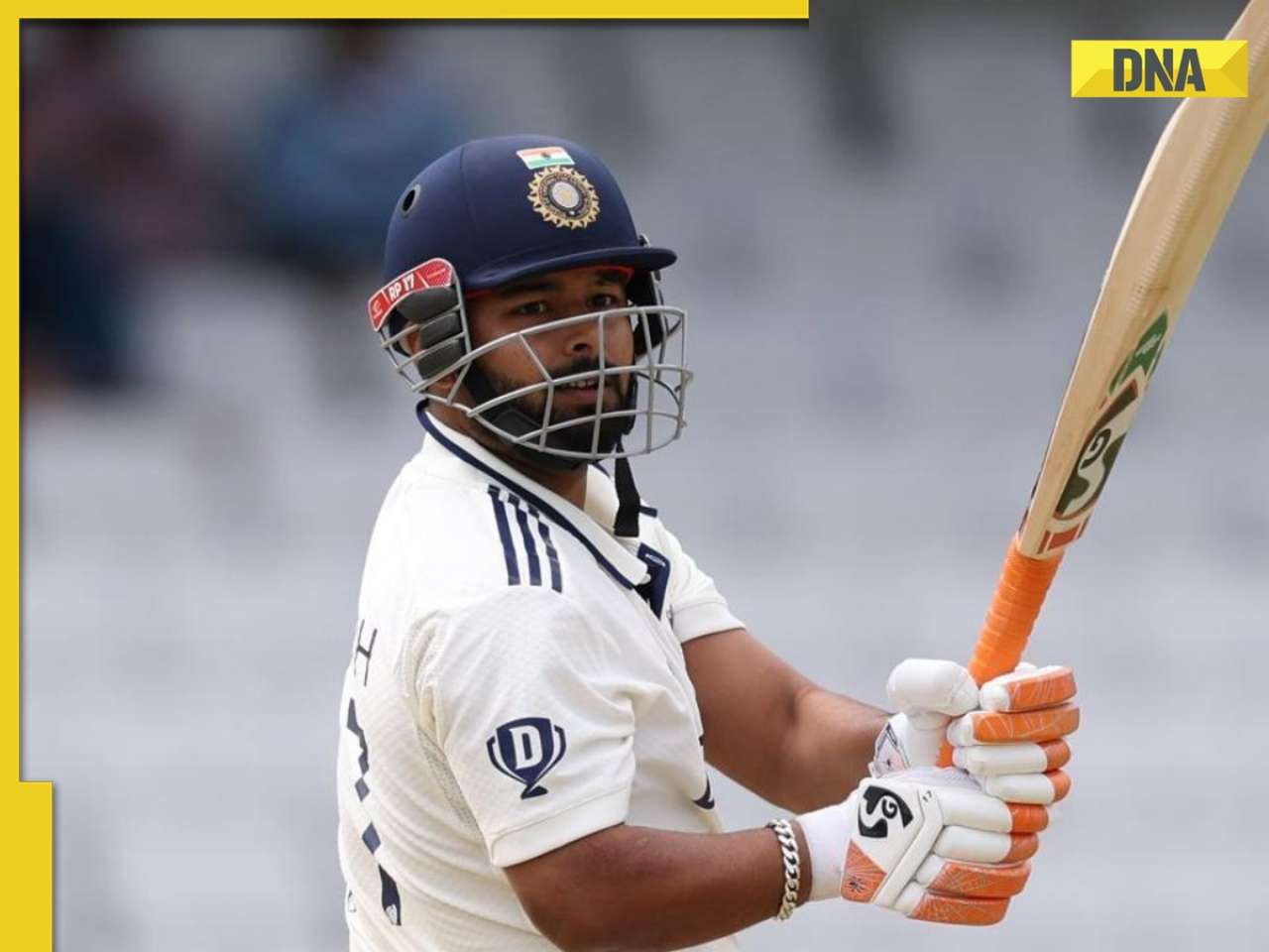 IND vs ENG 4th Test: Rishabh Pant achieves this unique record, becomes first wicketkeeper-batter in Test history to...
