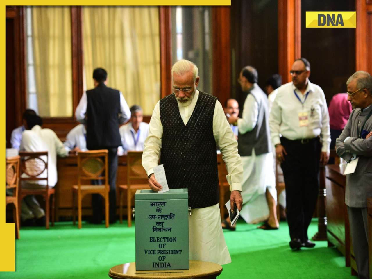 Election of Vice President: Why are ballot papers and not EVMs used? What is system of single transferable vote?