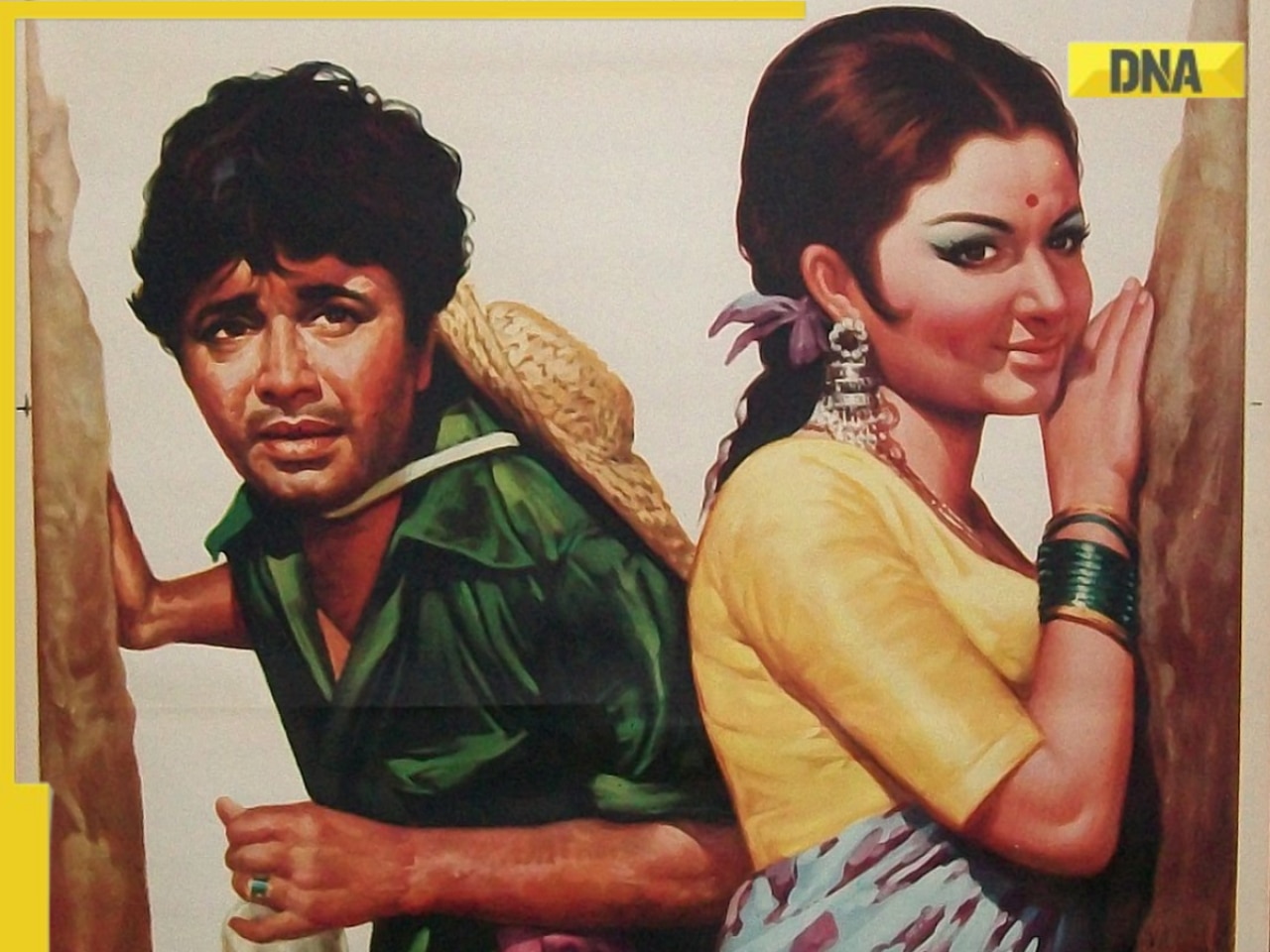 Meet actor who was called 'flop master', then became superstar, did 30 films with one heroine, became 'Mahanayak' before Amitabh, he is..