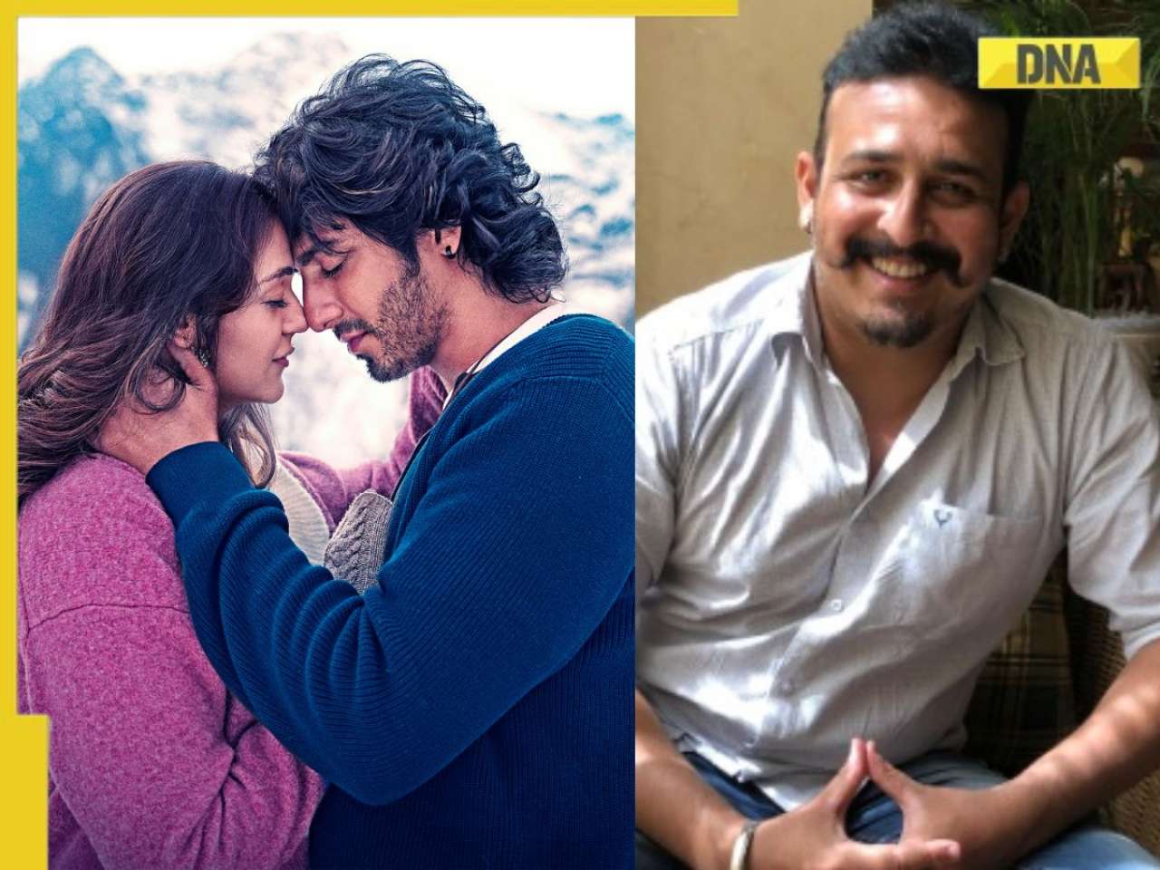 'Saiyaara proves we need to have the baggage of huge stars': Tejas Deoskar says Aneet Padda-Ahaan Panday film gives 'great lease of...' | Exclusive
