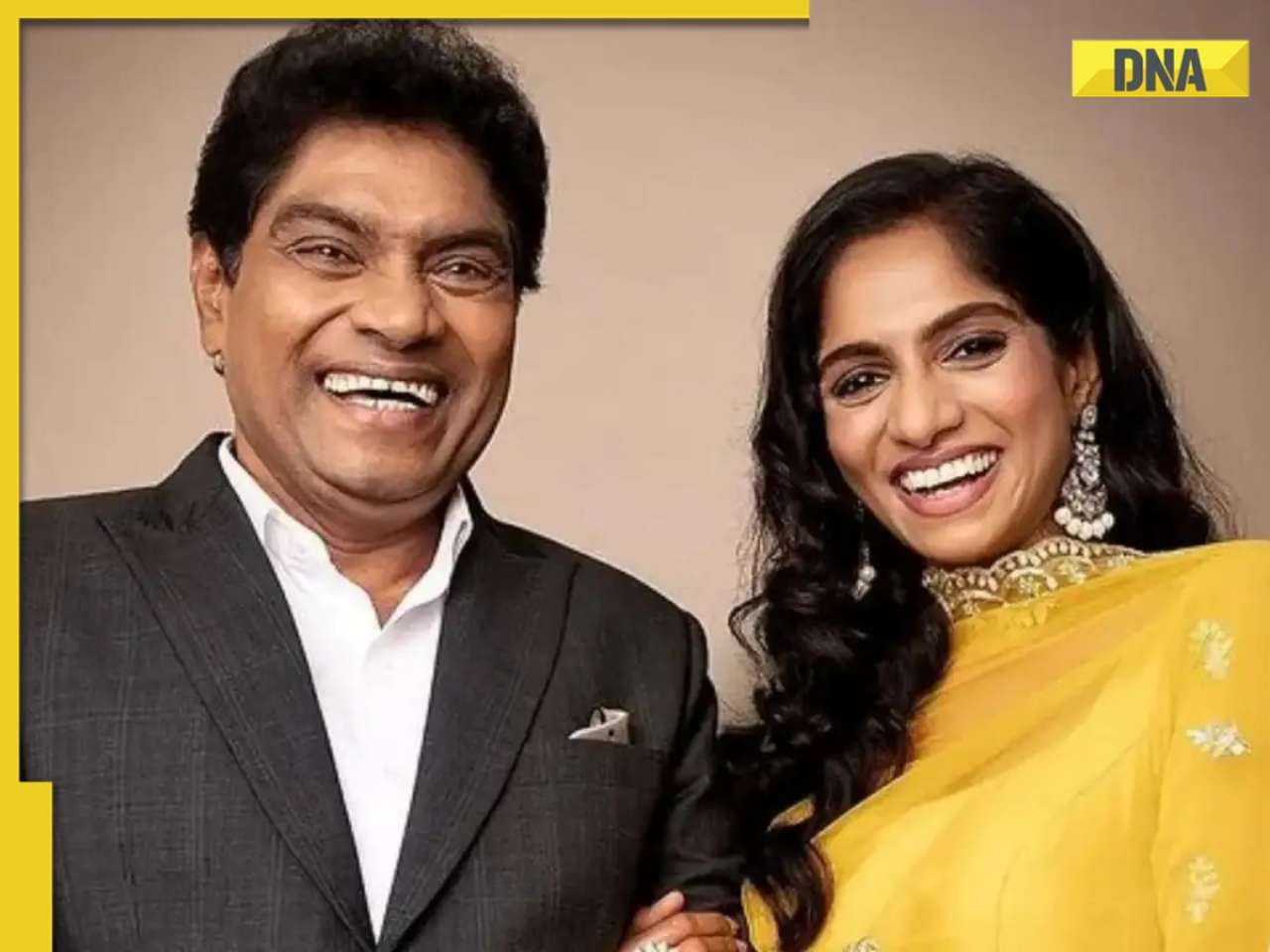 Johny Lever's daughter Jamie Lever reveals she was asked to strip on video call by...': 'Imagine there is a 50-year-old man and you are...'