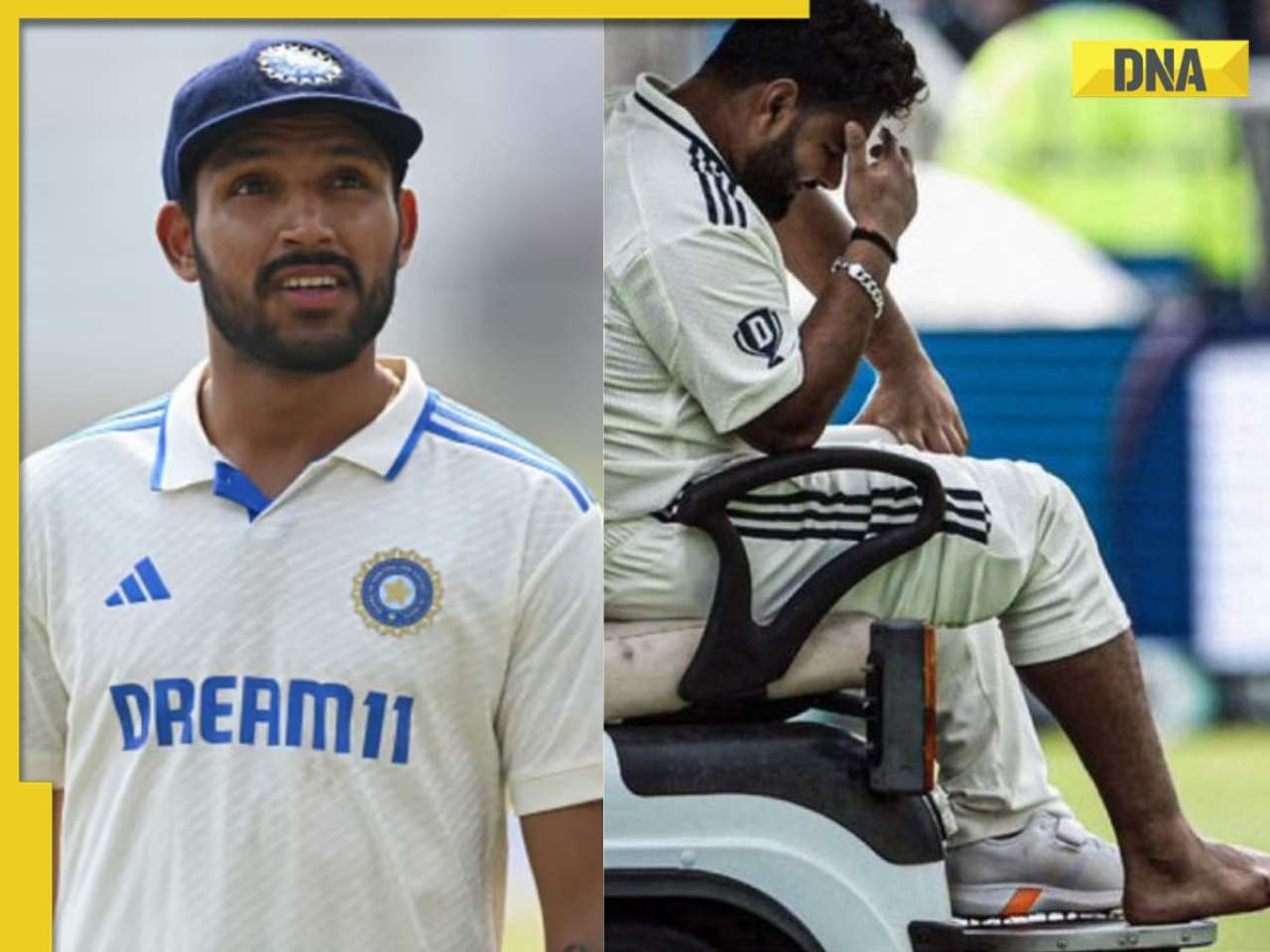IND vs ENG: Why Dhruv Jurel can't bat as Rishabh Pant's replacement in Manchester Test?