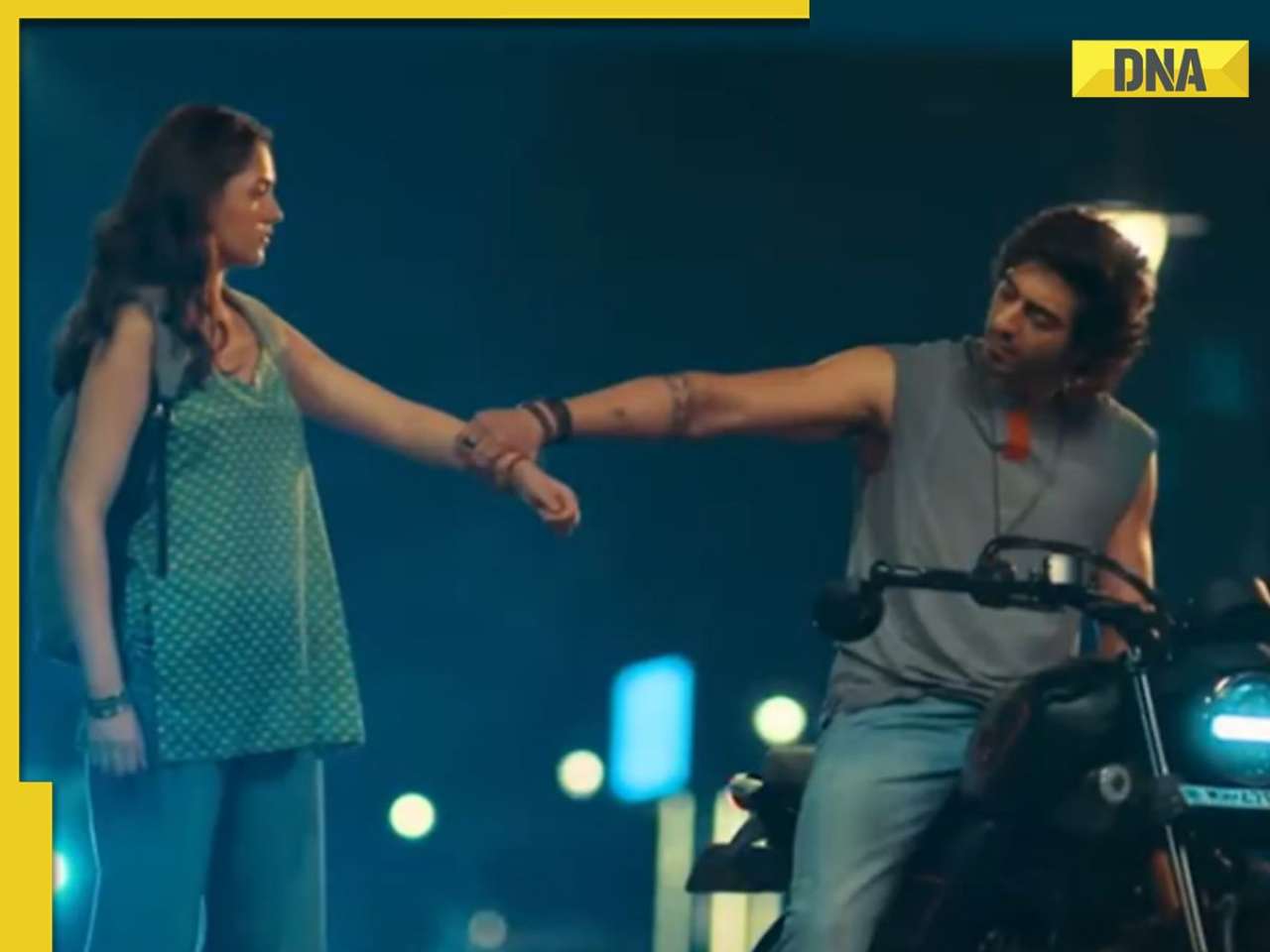 'What creativity': UP Police gets creative with ‘Saiyaara’ twist to highlight road safety