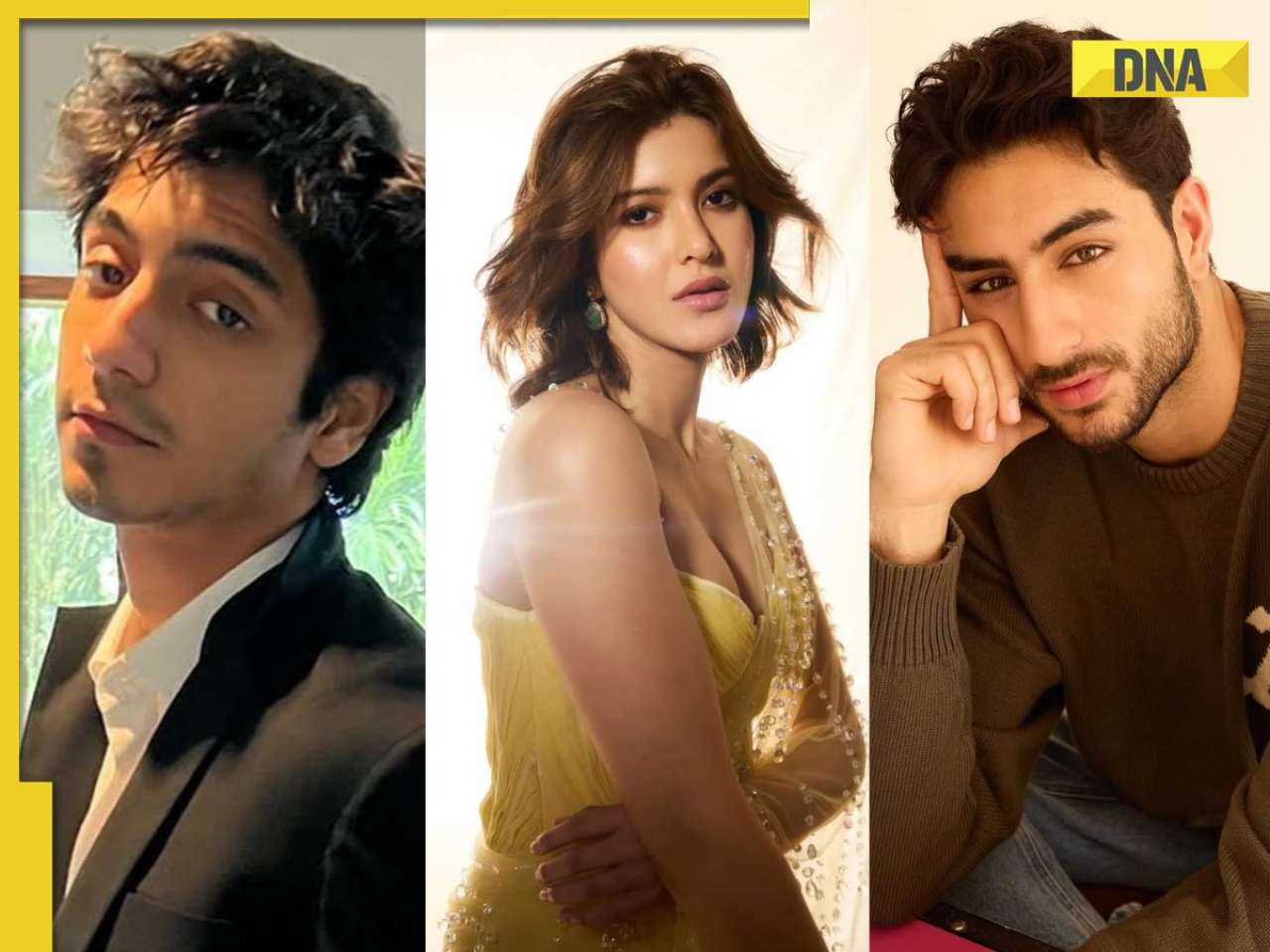Ahaan Panday, Shanaya Kapoor, Ibrahim Ali Khan and other Bollywood stars who started as assistant directors