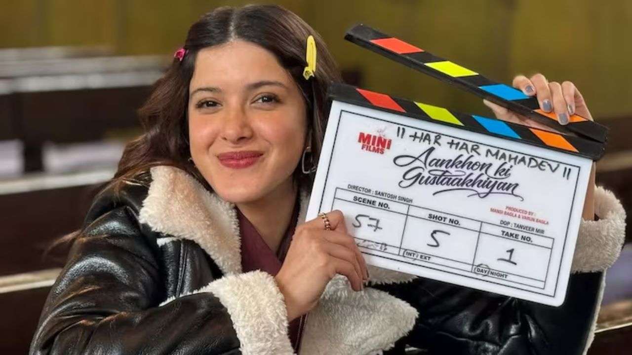 Shanaya Kapoor