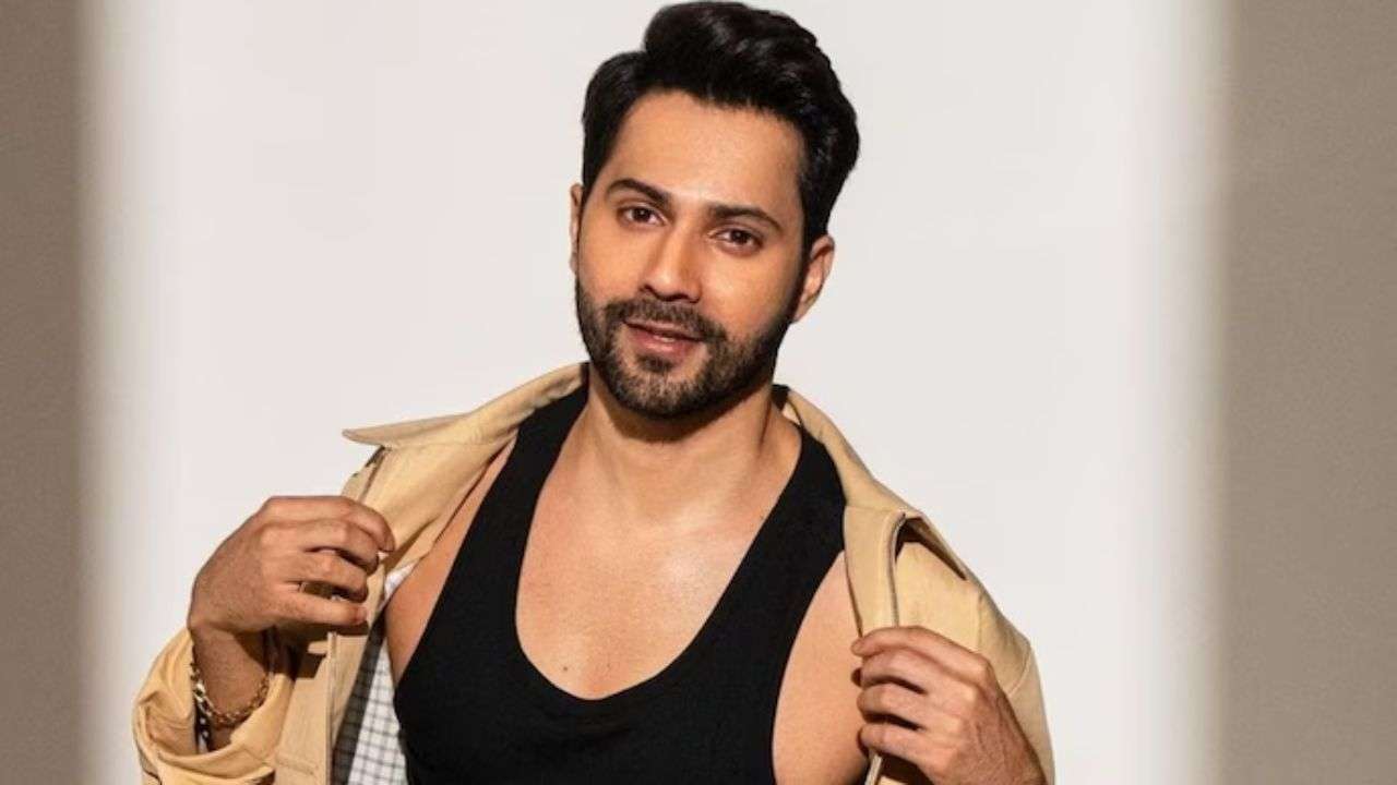 Varun Dhawan