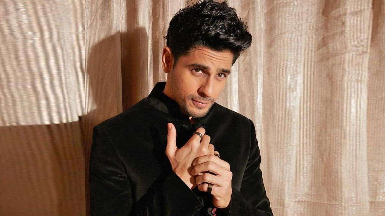 Sidharth Malhotra