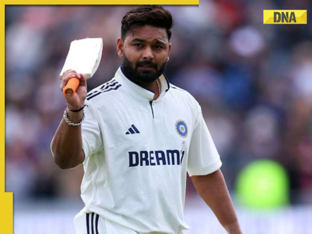 Big boost for Team India as Rishabh Pant available to bat in Manchester Test, BCCI confirms Day 2 return 
