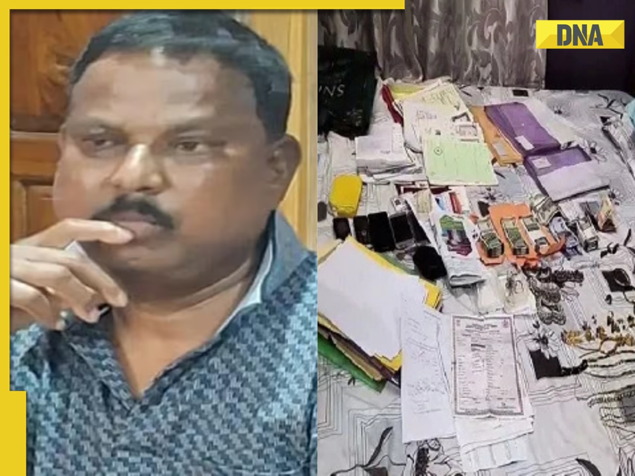 Meet man who is under investigation for owning 115 plots, 'highest ever' by any Indian officer, he is from...
