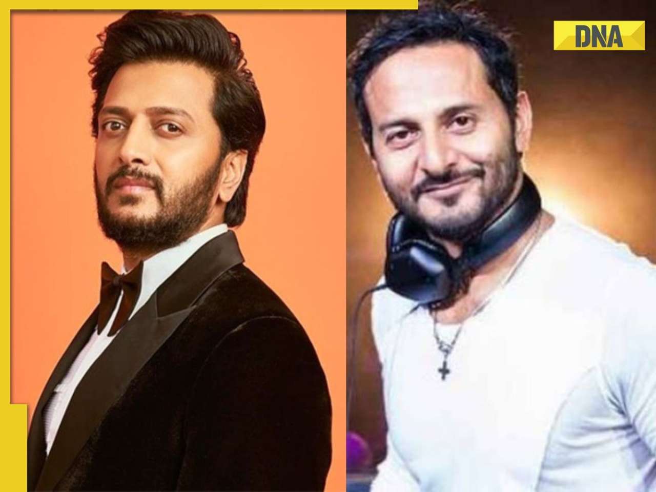 Riteish Deshmukh to Nikhil Chinapa: Celebrities who hold architecture degrees but chose different paths