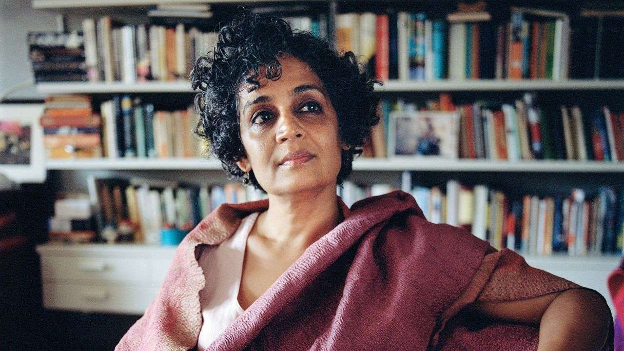 Arundhati Roy