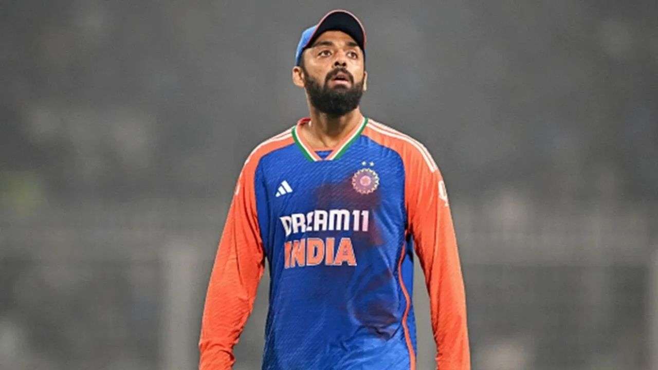 Varun Chakravarthy