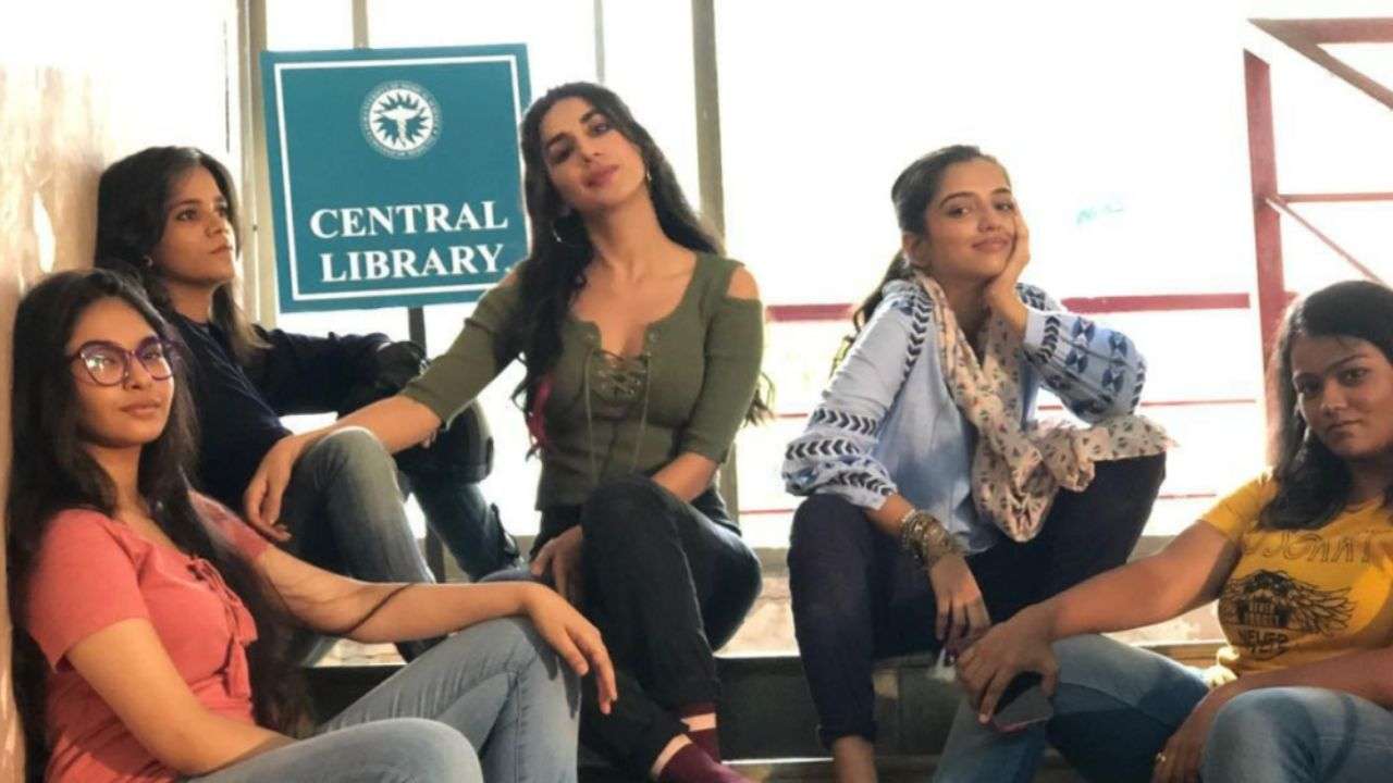 Girls Hostel (SonyLIV)