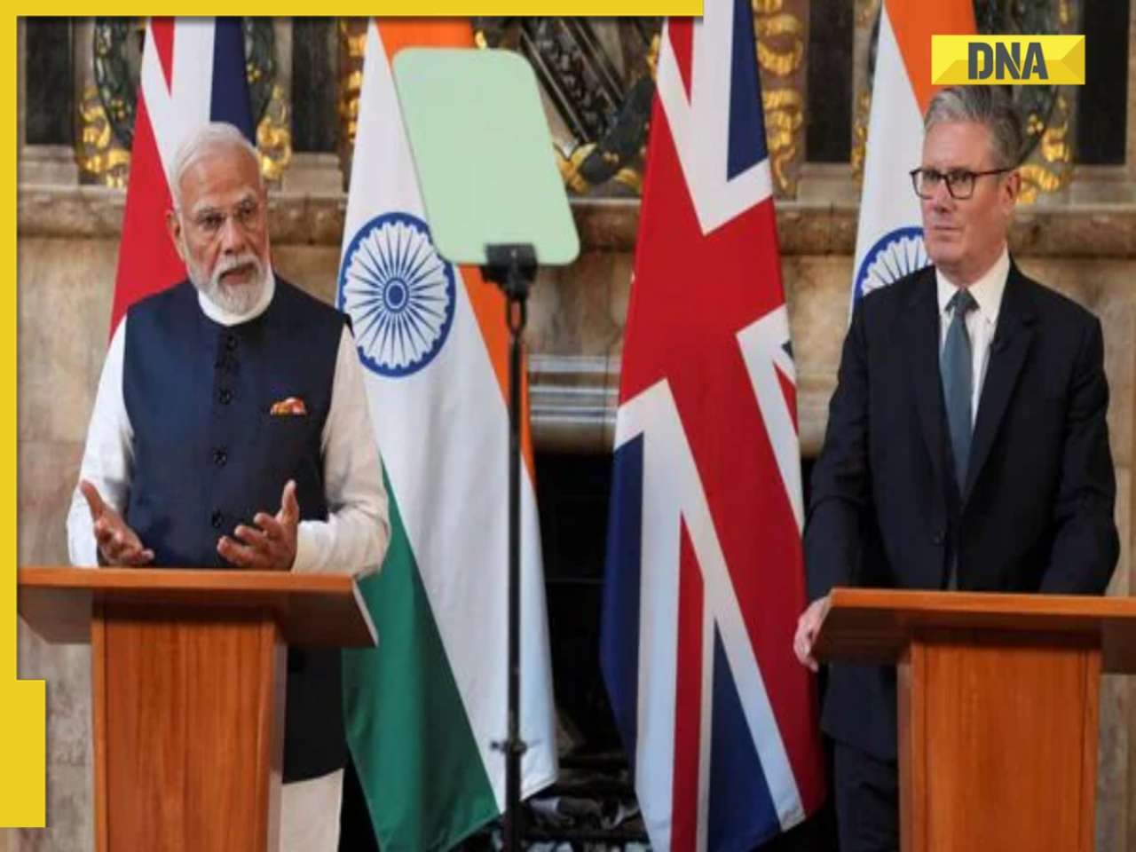 How will India-UK FTA impact Indian economy? Sectors like agriculture, pharma, jewelry, electronics will be...
