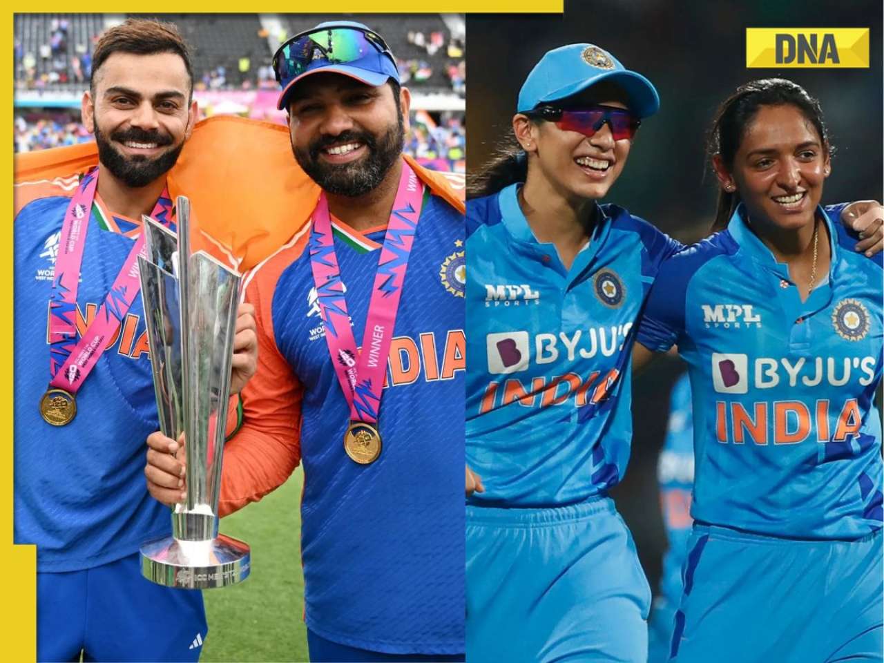 Team India set for blockbuster white-ball return to England in 2026; Women's historic Lord's Test confirmed
