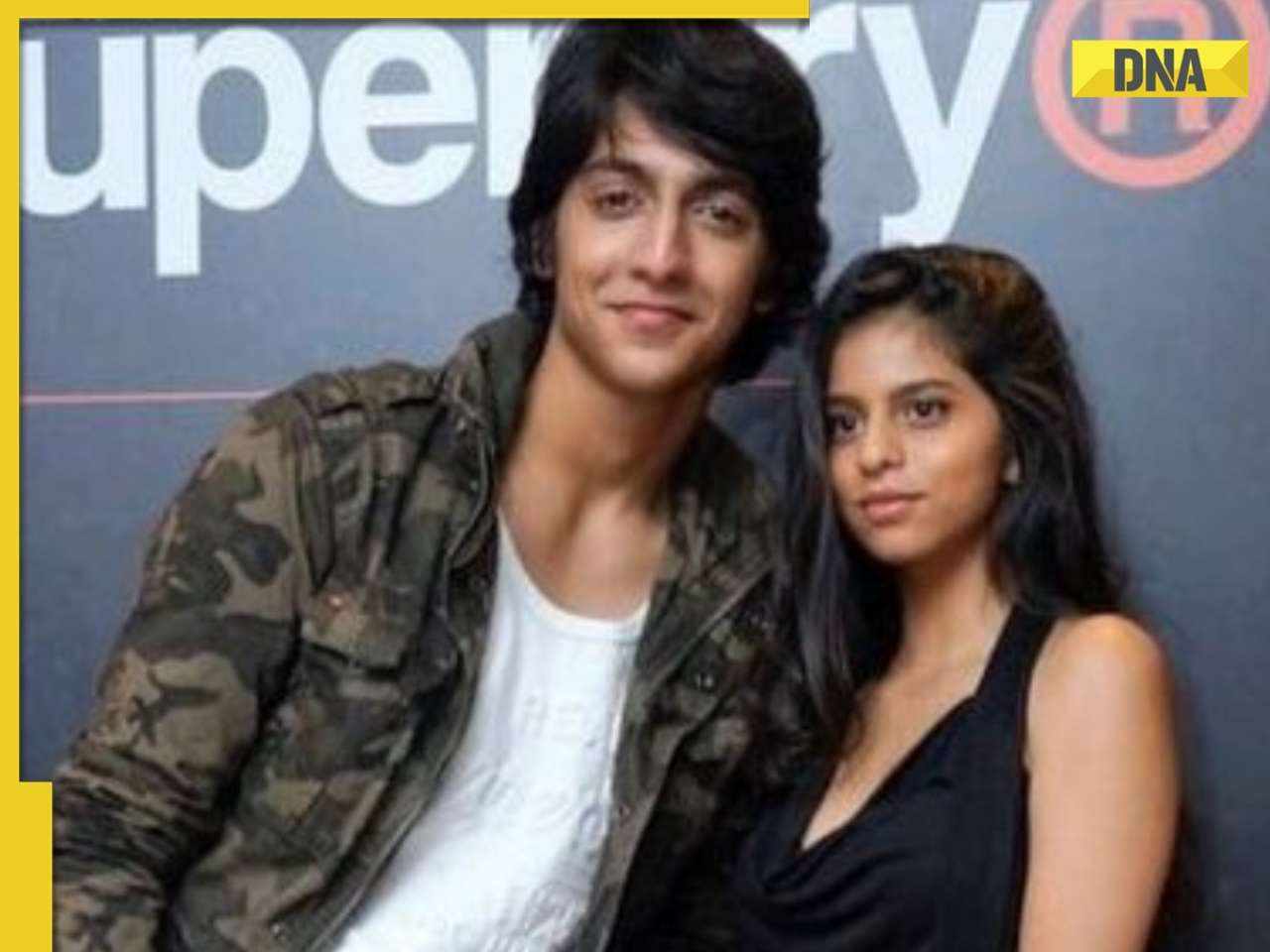 Did Ahaan Panday date Suhana Khan? Saiyaara actor's old video with The Archies actress goes viral - Watch