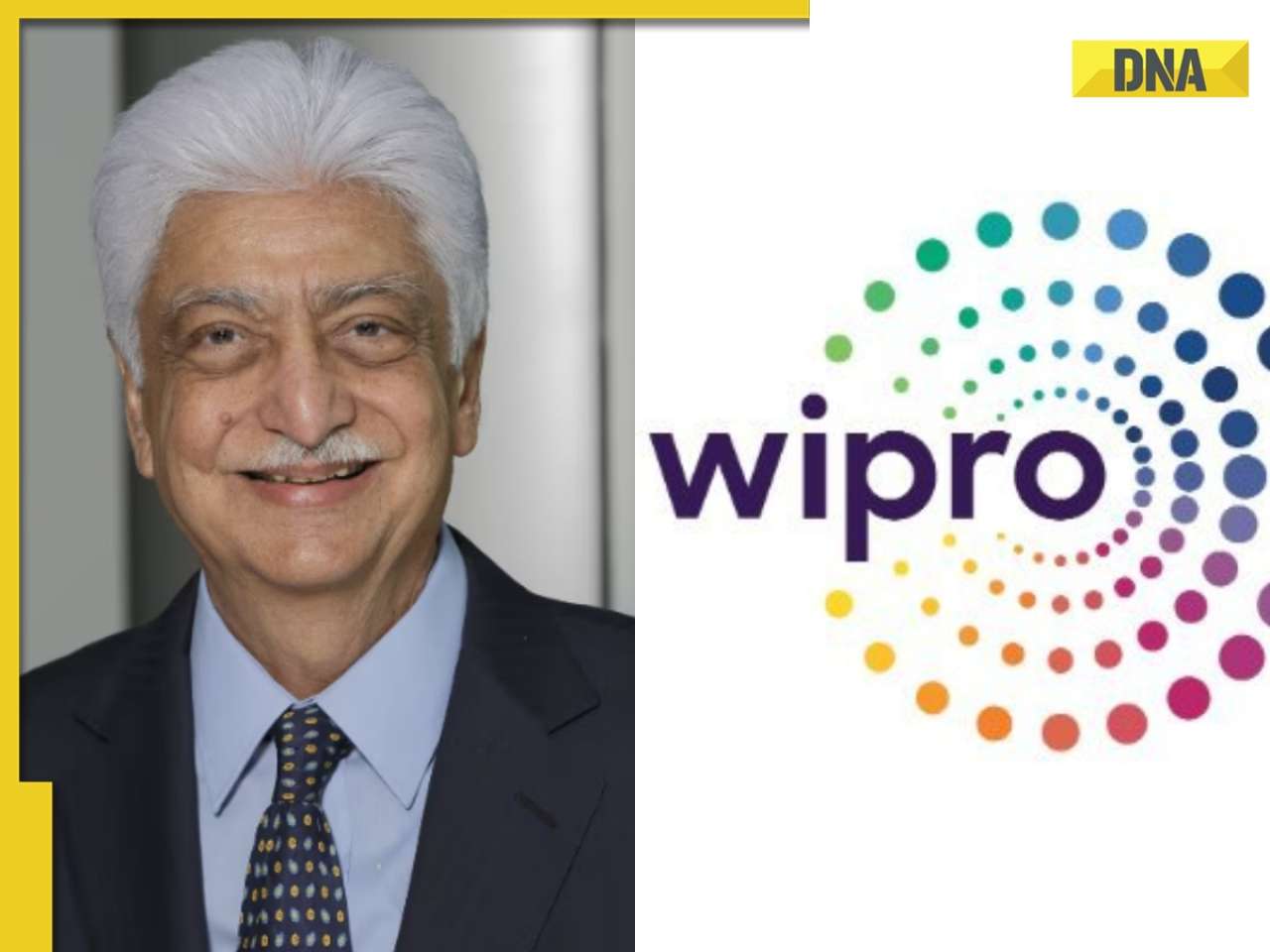 BIG win for Azim Premji as Wipro bags multi-year deal from...; to design...