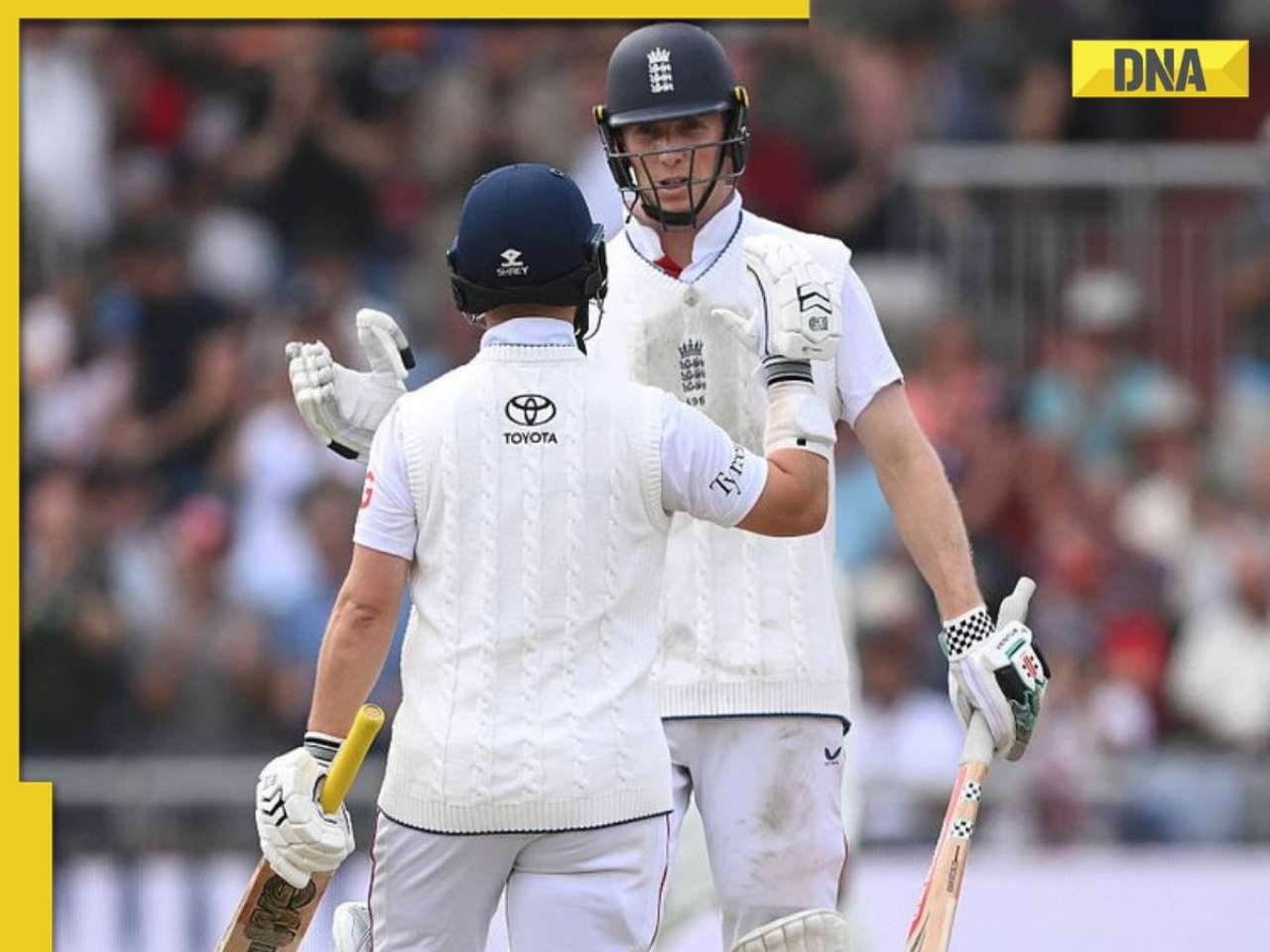 IND vs ENG 4th Test Day 2 Highlights: England dominate day two as batting blitz overshadows Rishabh Pant's heroics, trail India by 133 runs