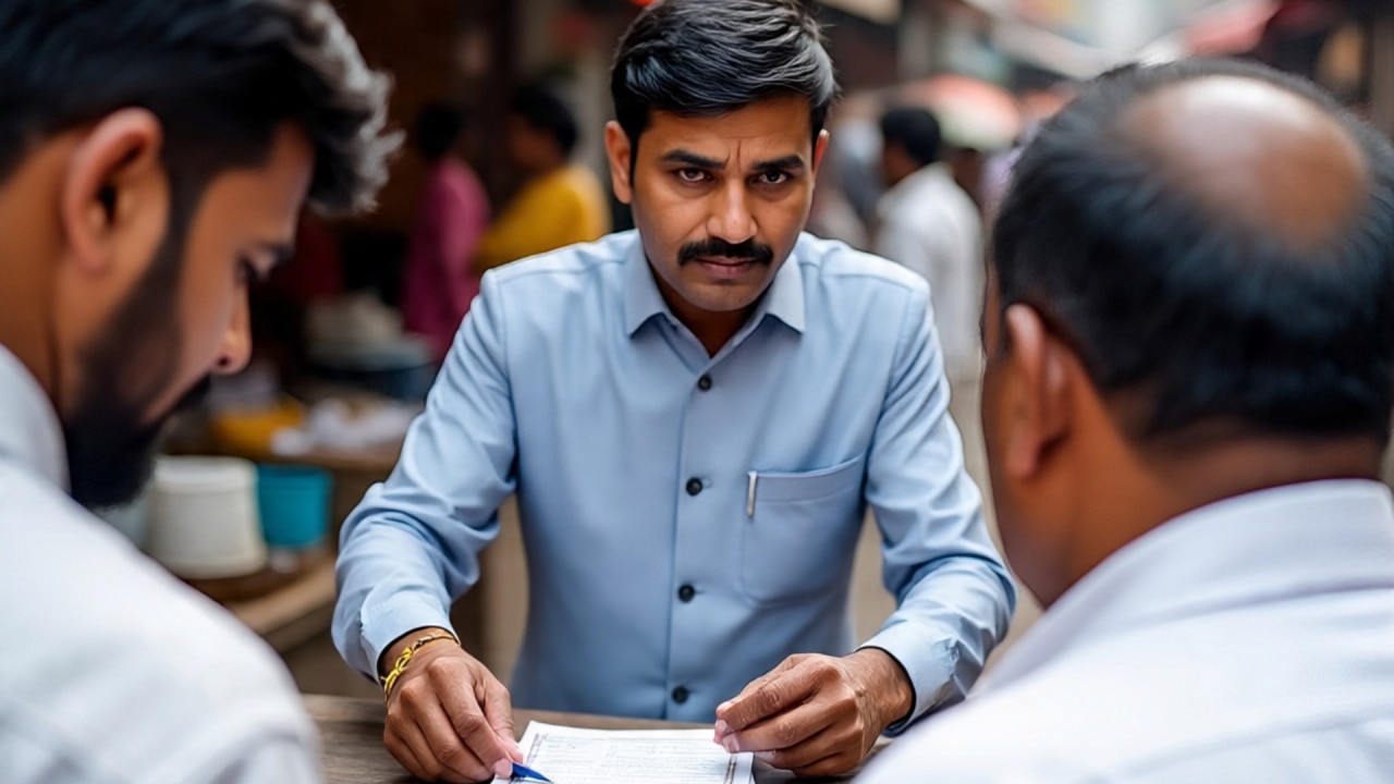 तीसरे स्थान पर नगर निगम