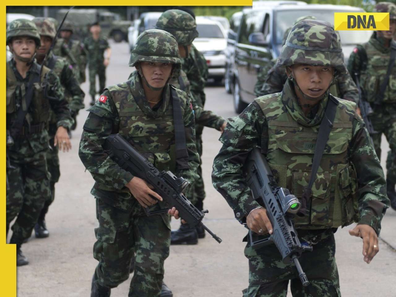 Thailand-Cambodia Border Clash Live Updates: Thailand seals border with Cambodia as clashes escalate, civilians dead