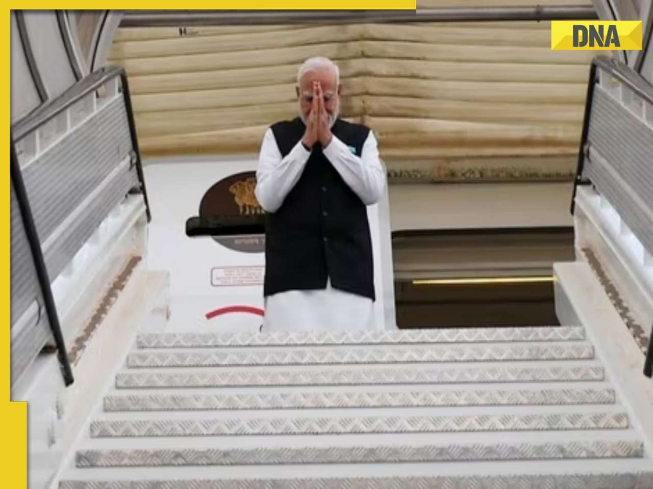 PM Modi emplanes for Maldives after concluding UK visit; to attend Independence Day celebrations